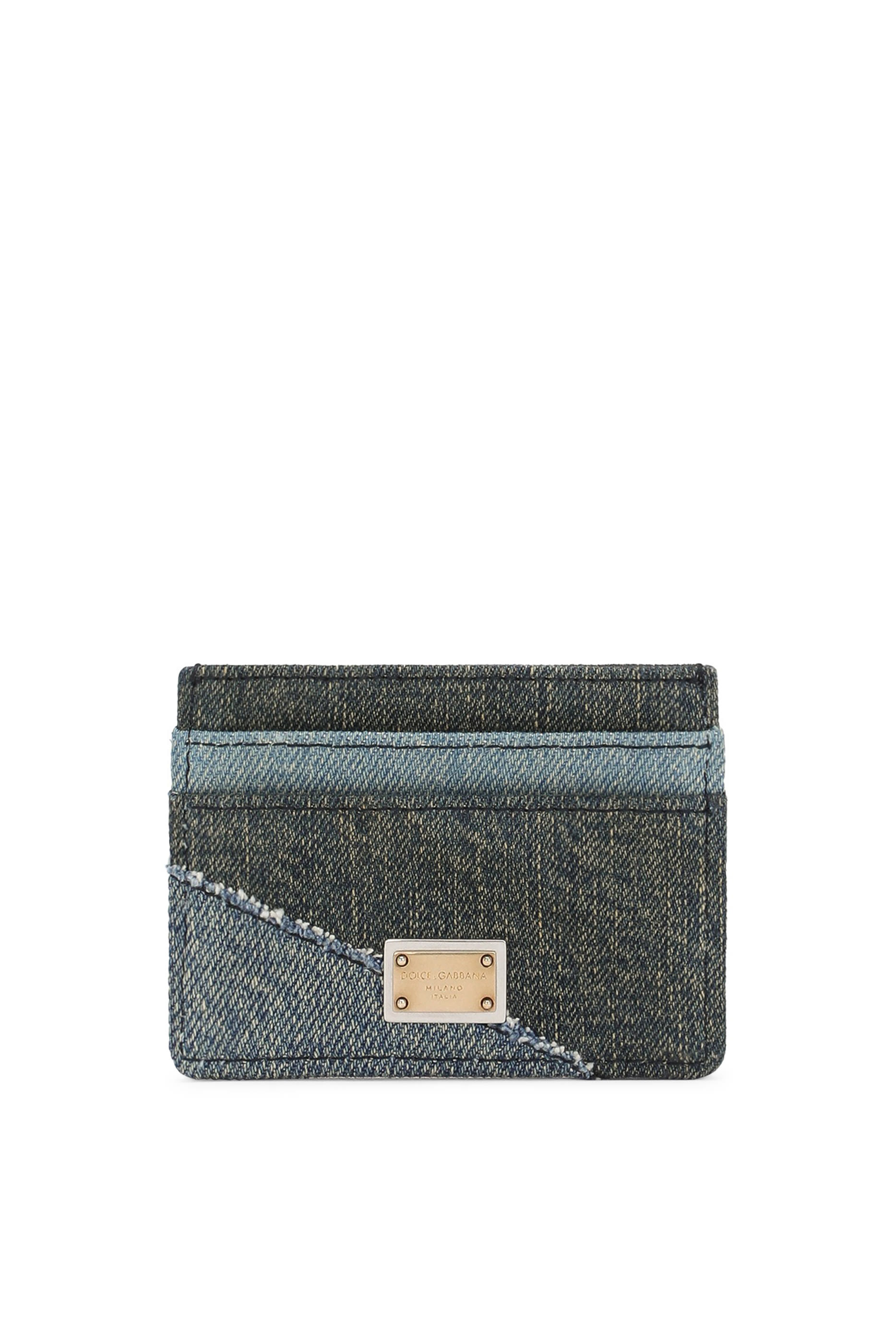 Card Holder with Tag