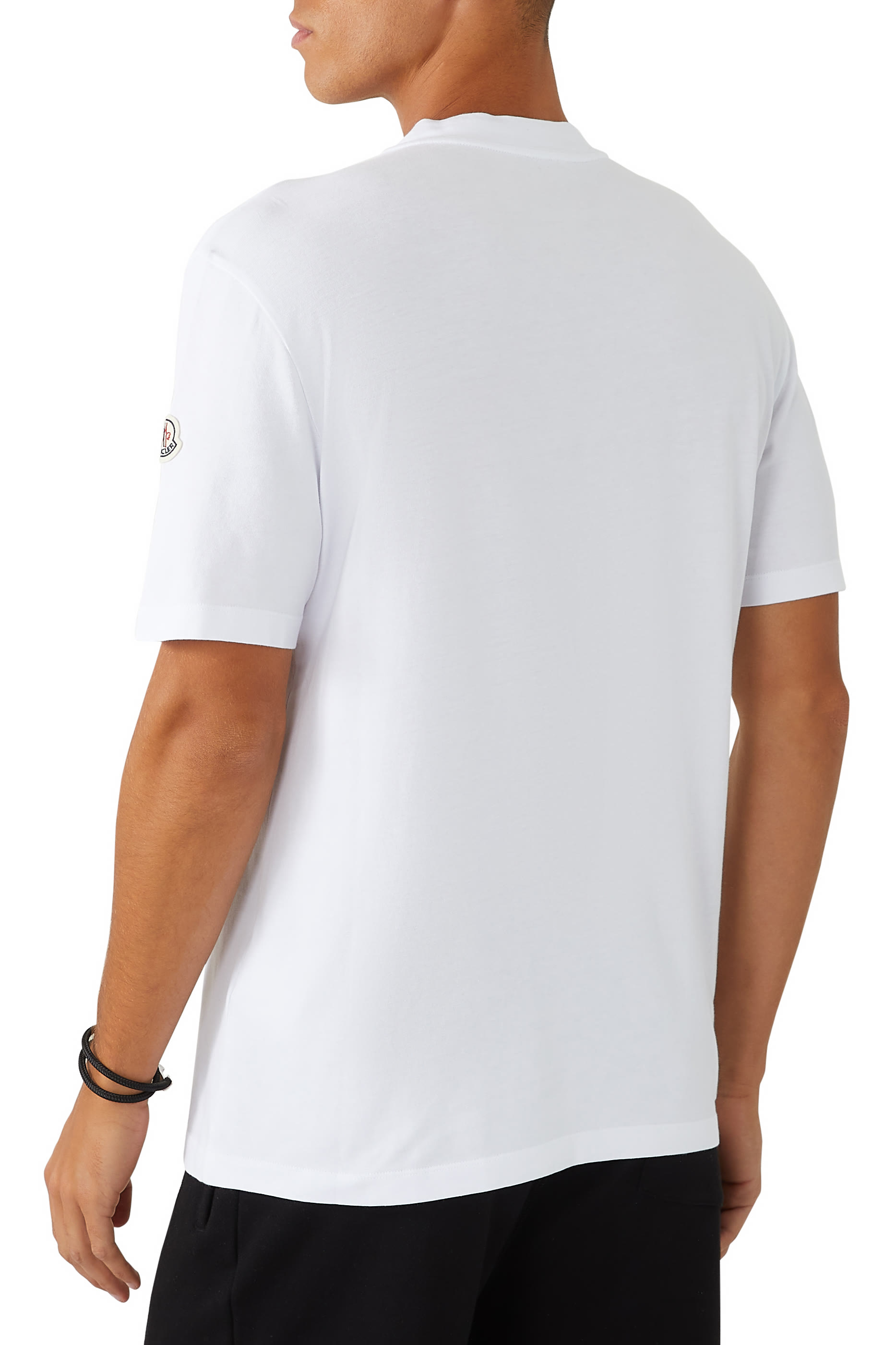 Logo Cotton T-Shirt