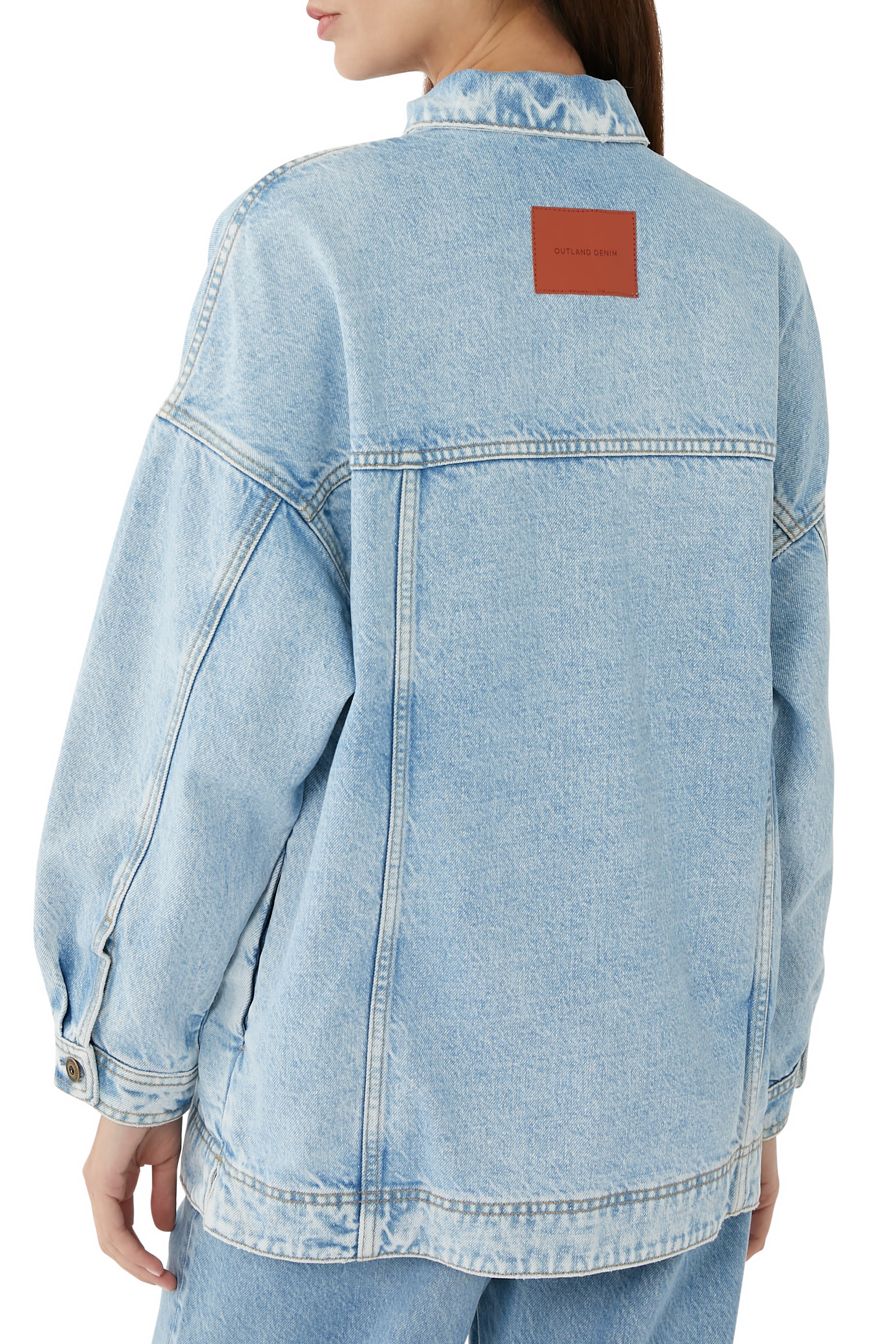 Jenny Denim Jacket