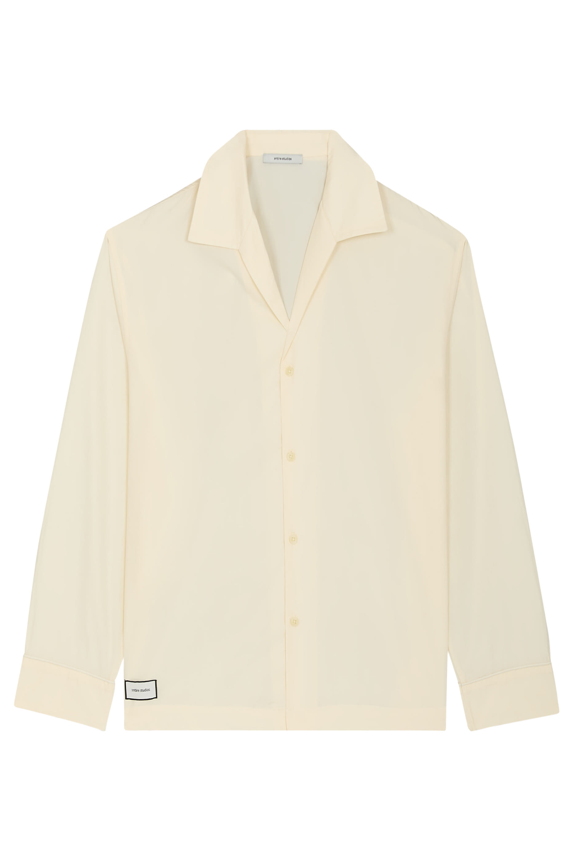 Pajama Long Sleeves Shirt