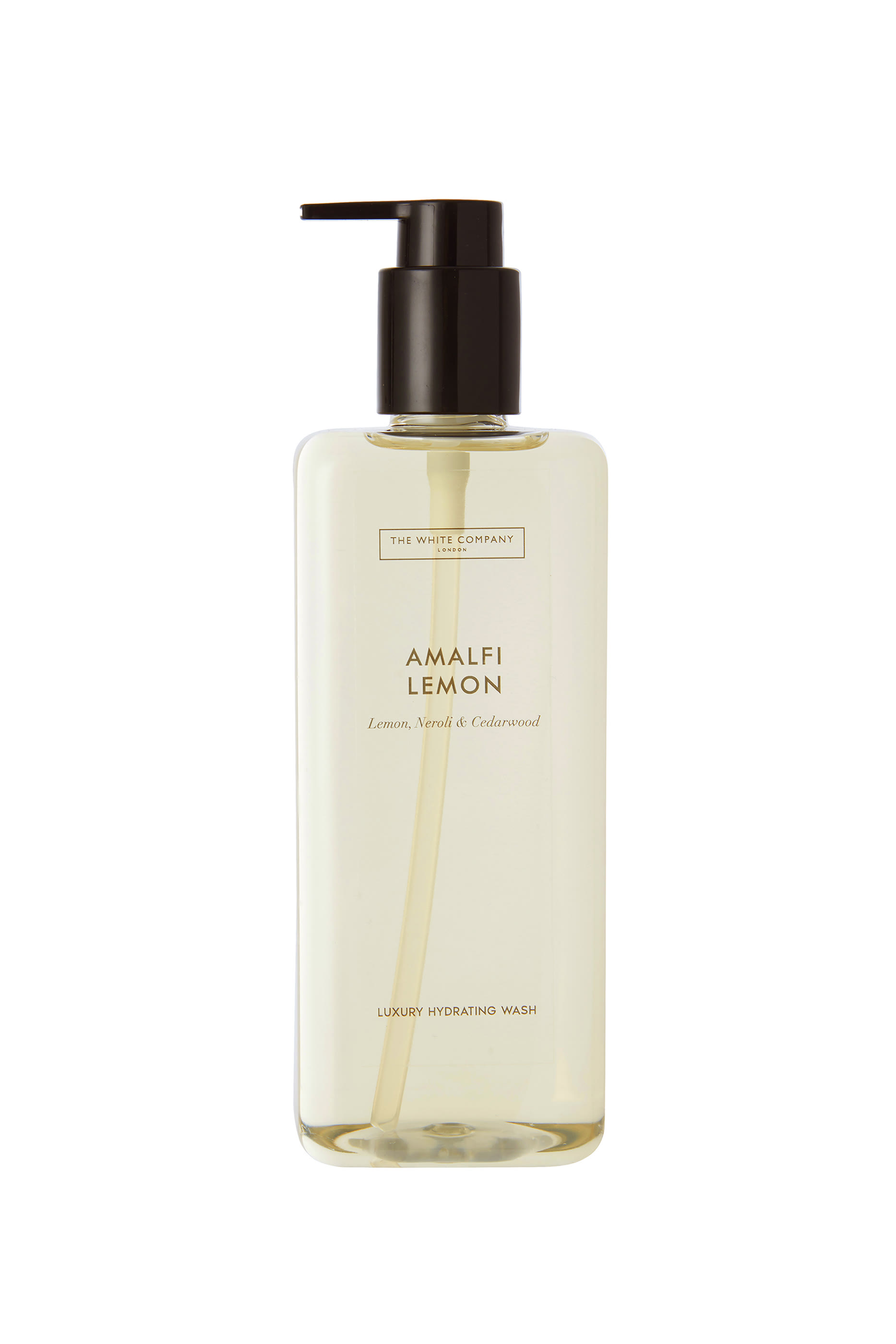 Amalfi Lemon Luxury Hydrating Hand & Body Wash