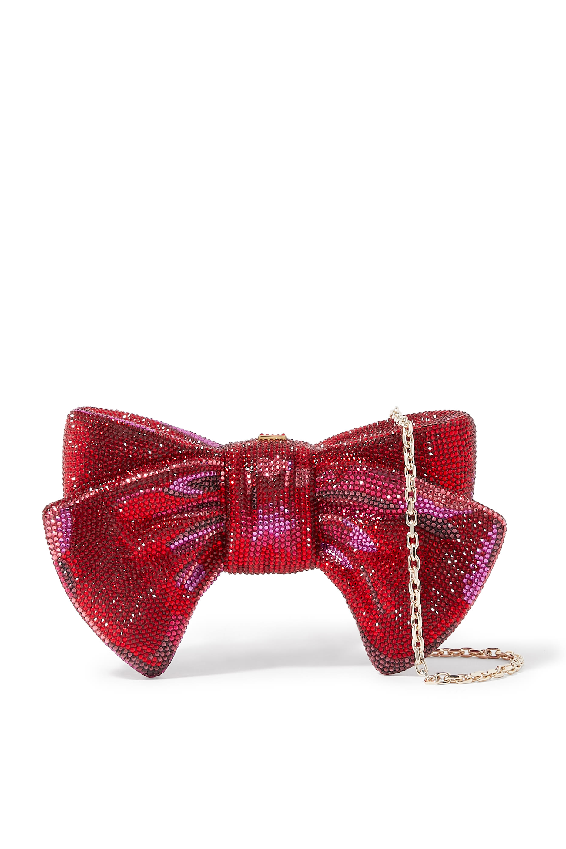 Just For You Bow Clutch