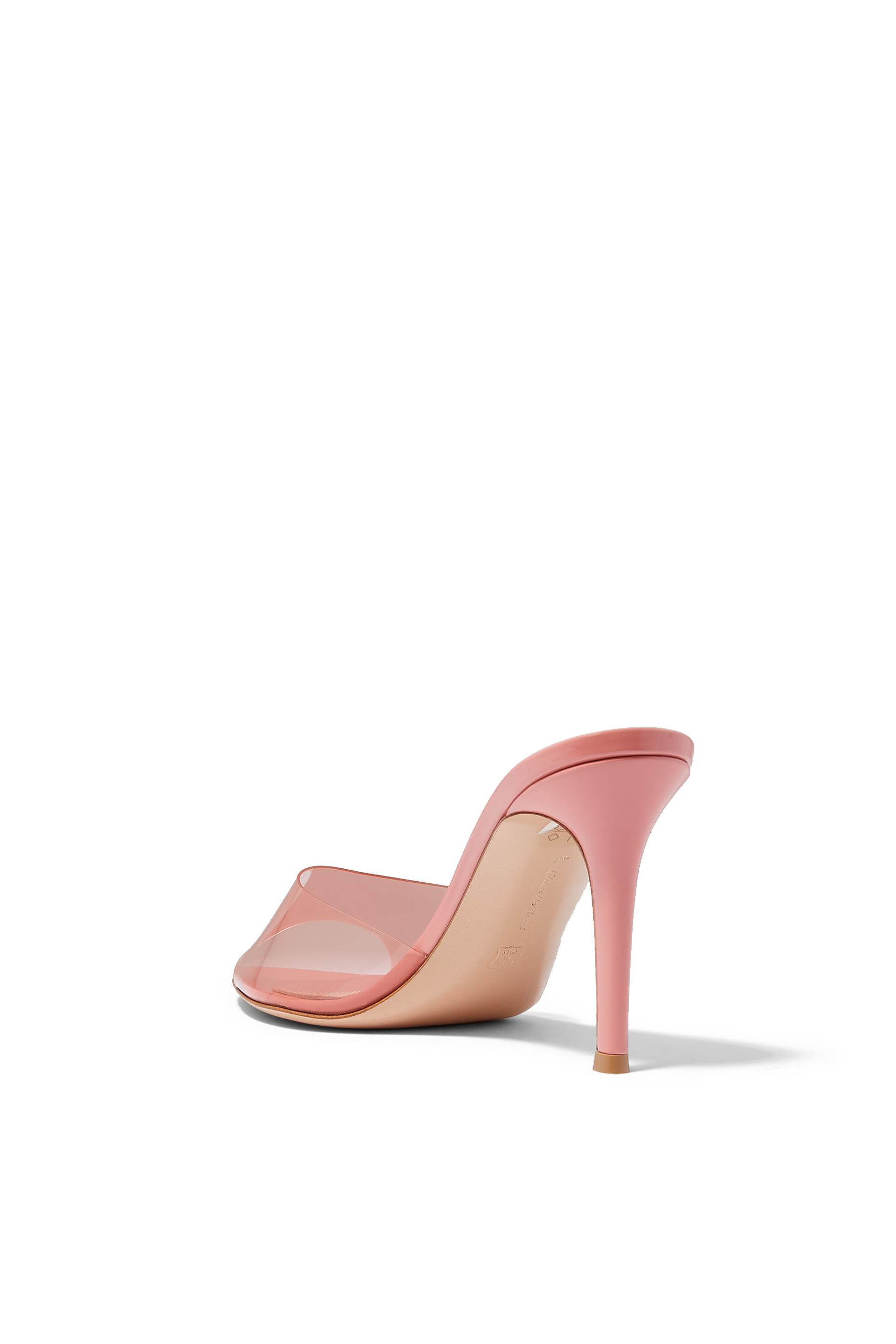 Elle 105 Plexi Mules
