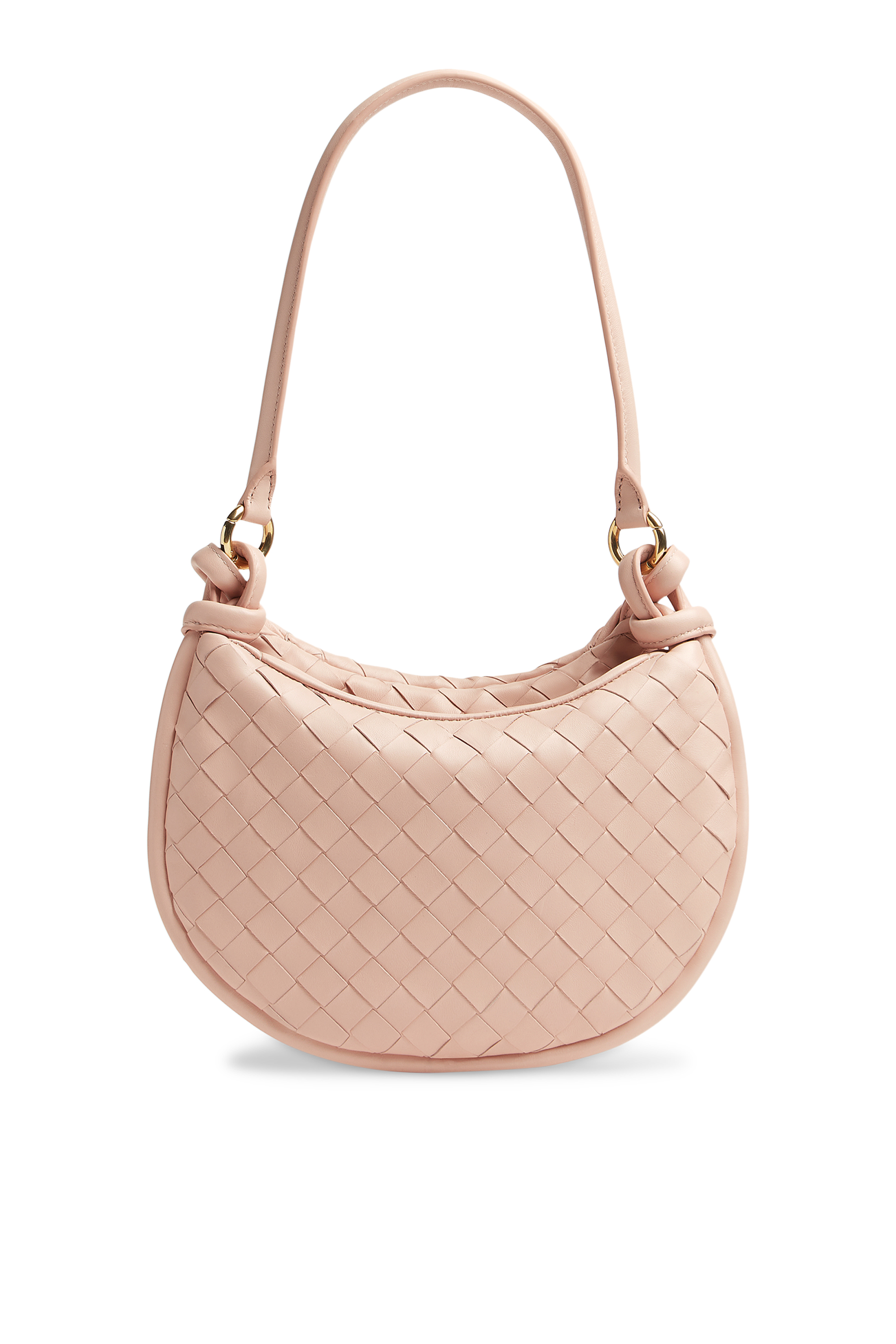 Small Gemelli Shoulder Bag