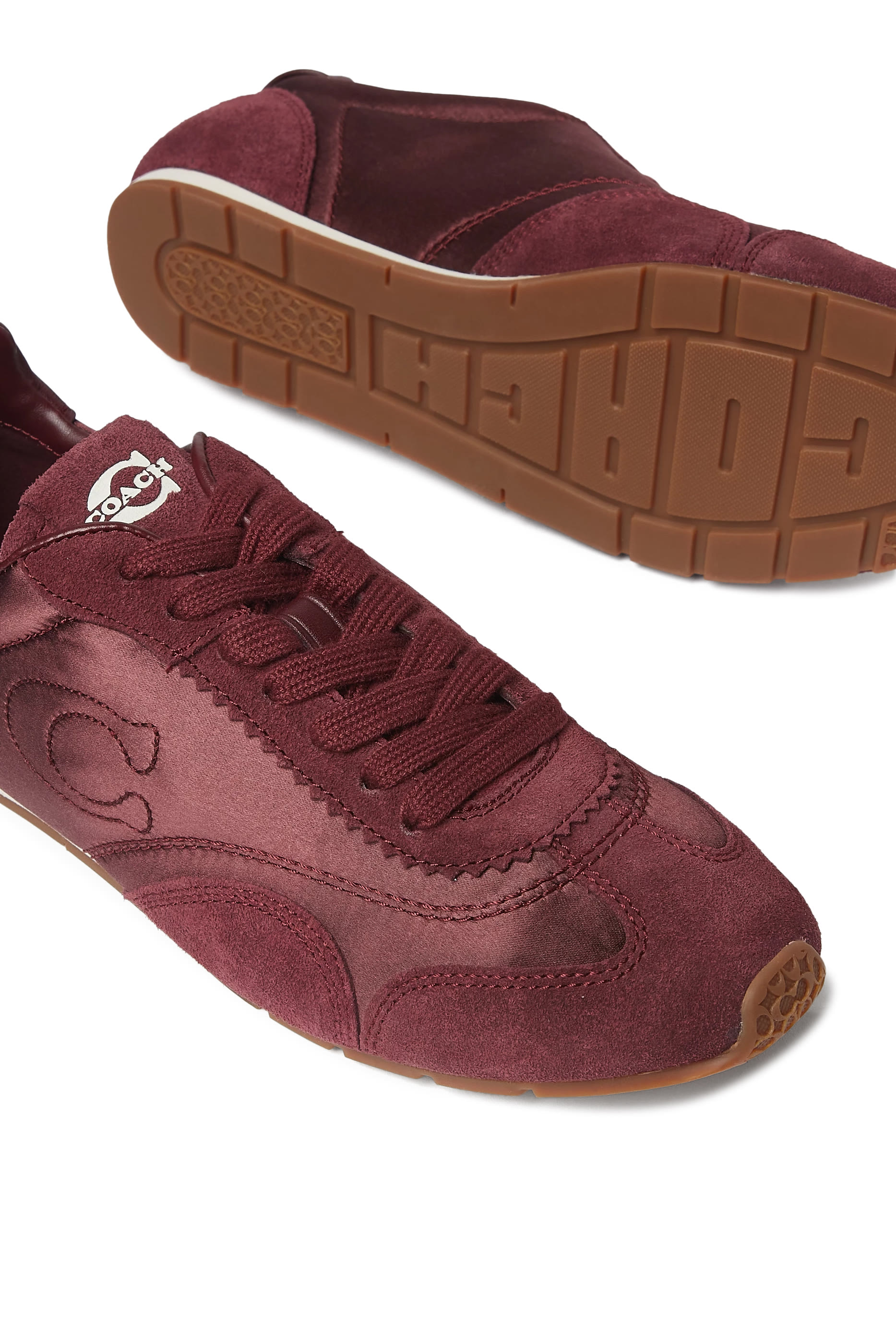 Flat Sneakers