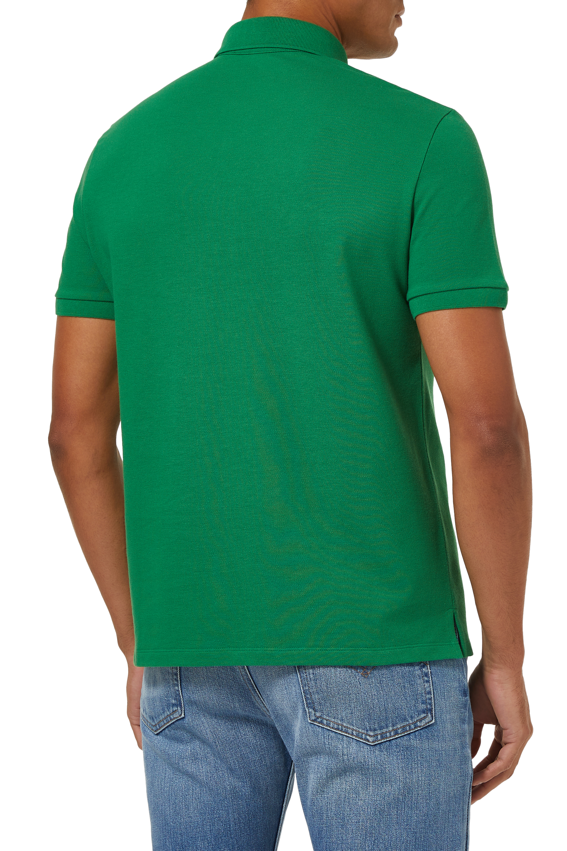 Piqu&eacute; Polo Shirt