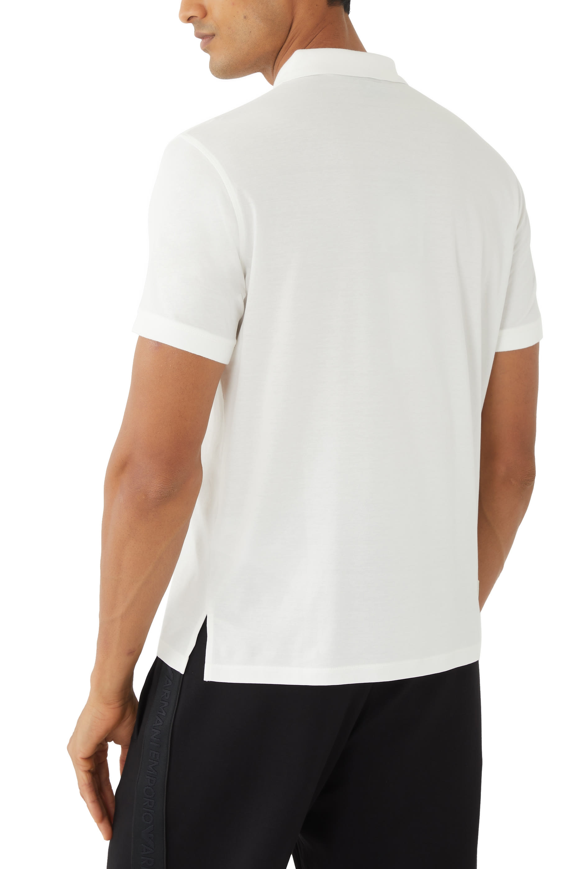 Piqu&eacute; Polo Shirt