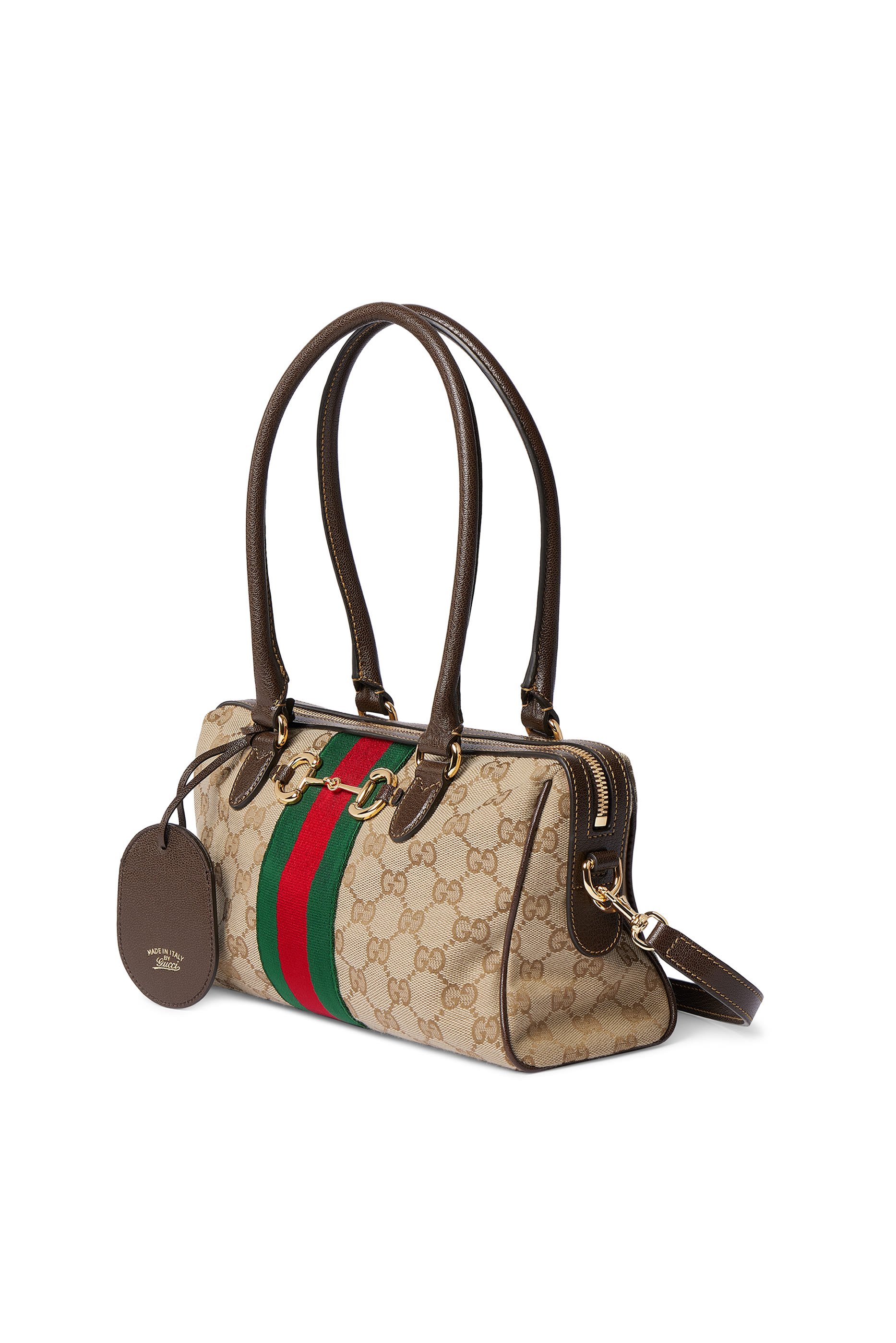  Borsetto Medium Boston Bag