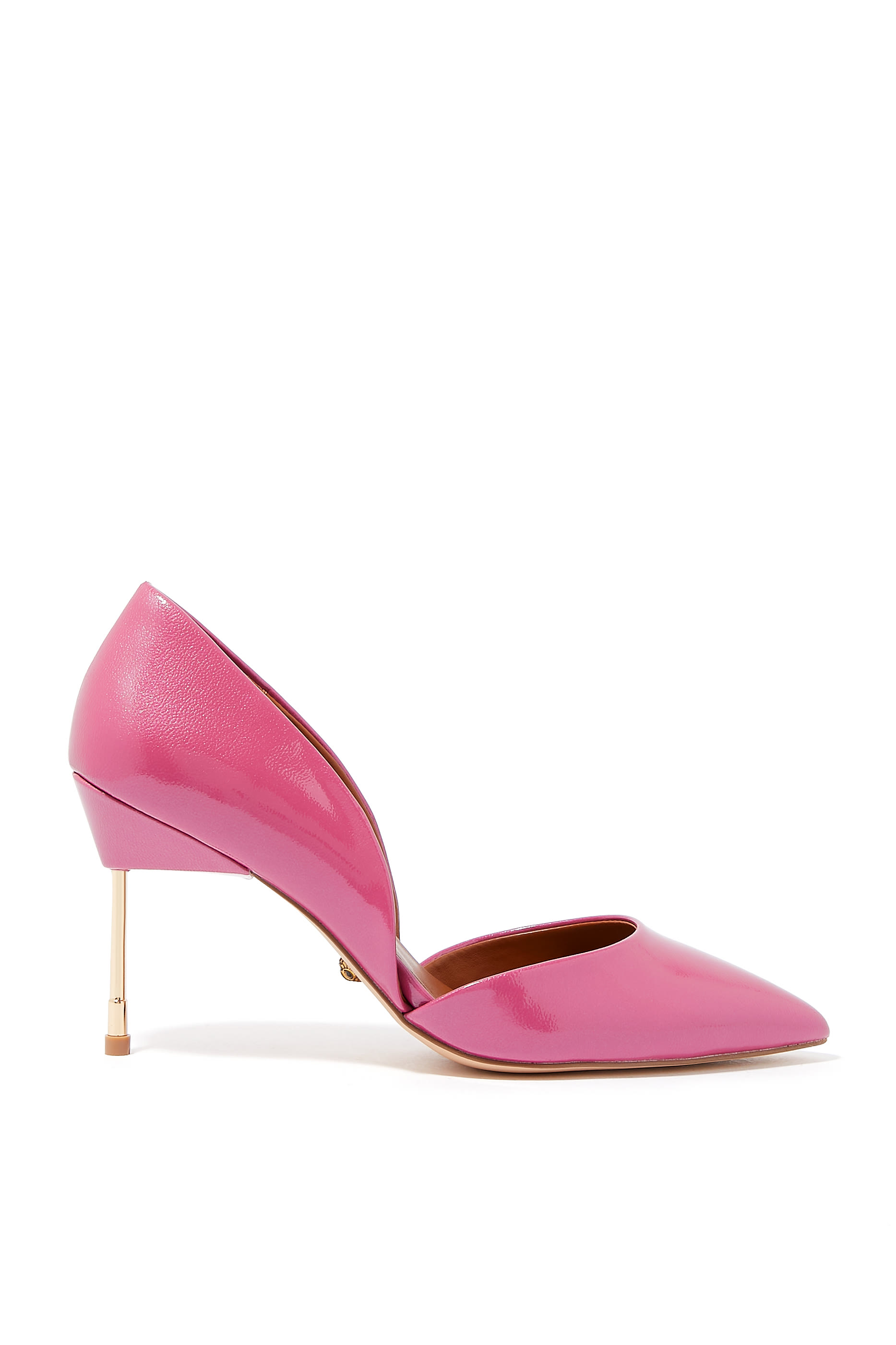 Bond d'Orsay 90 Patent Leather Pumps