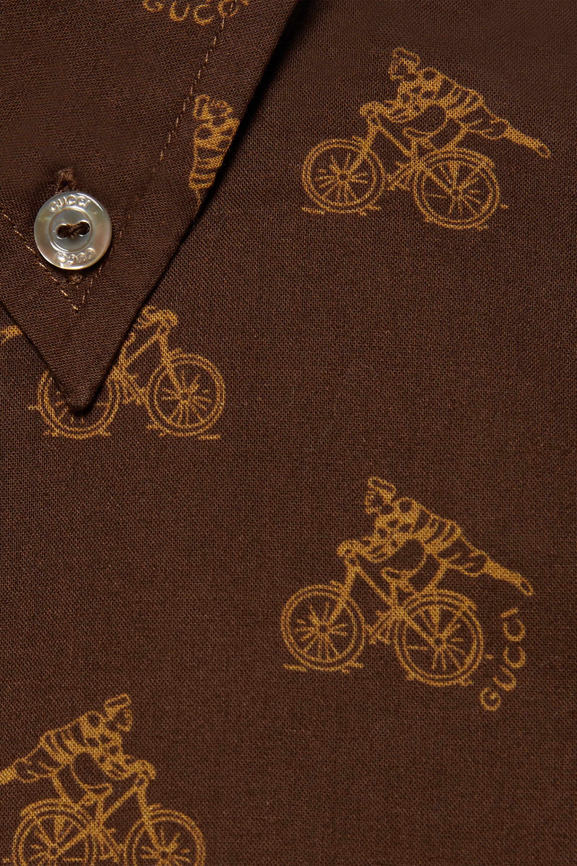 Kids Cotton Muslin Shirt