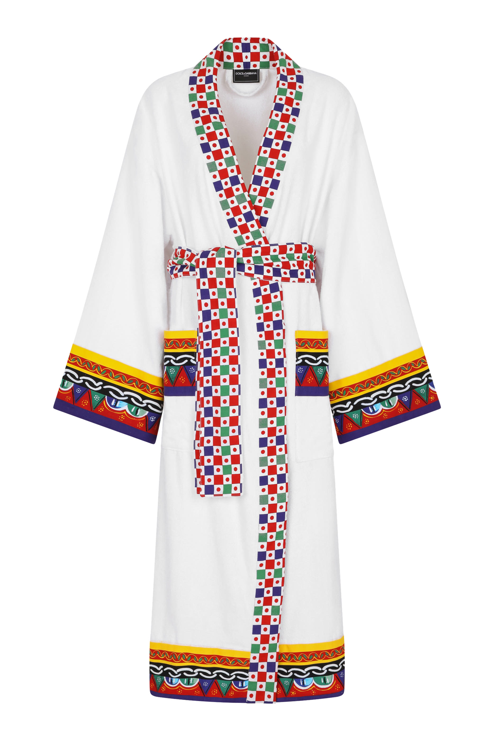 Carretto Bath Robe