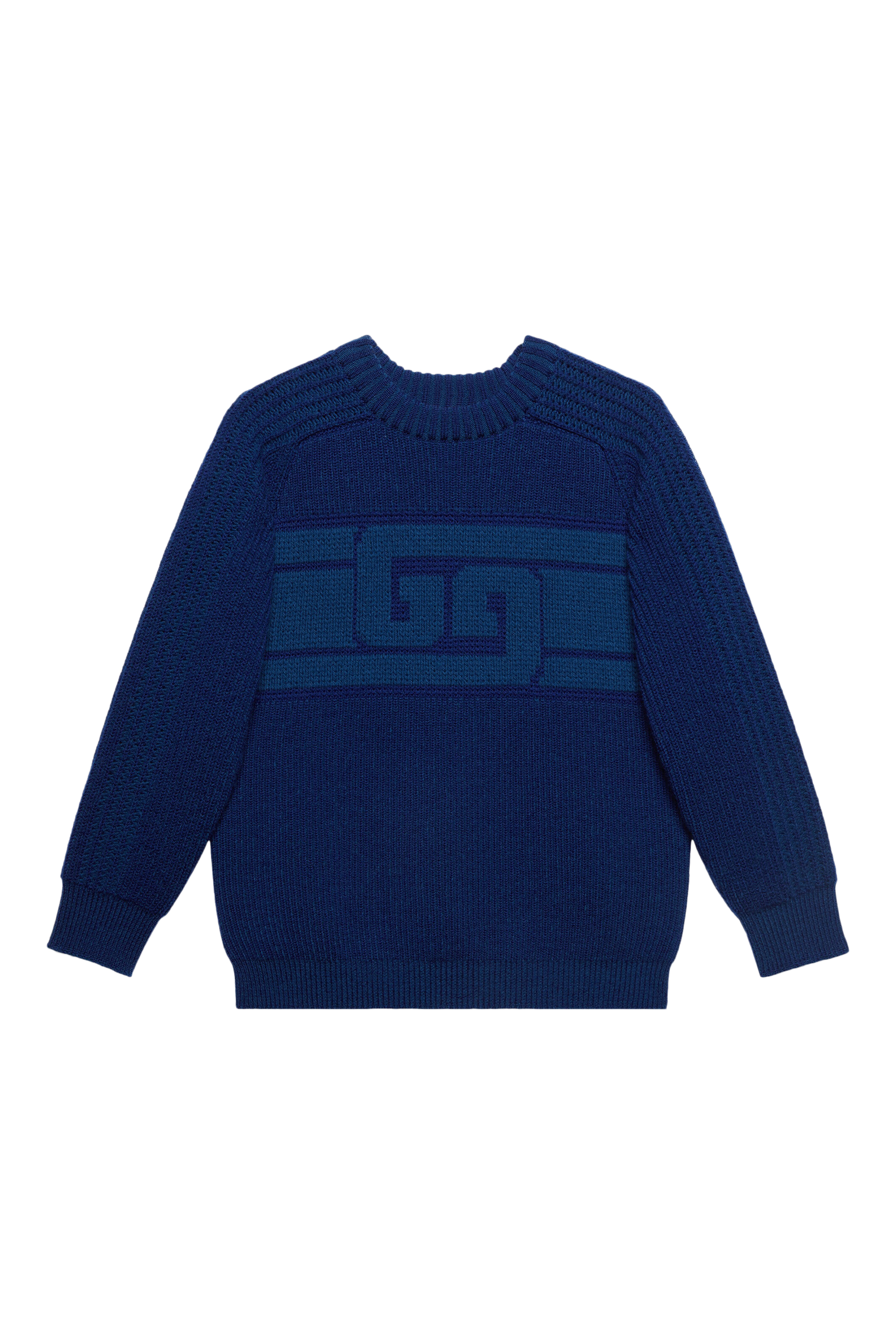 Kids Wool GG Sweater