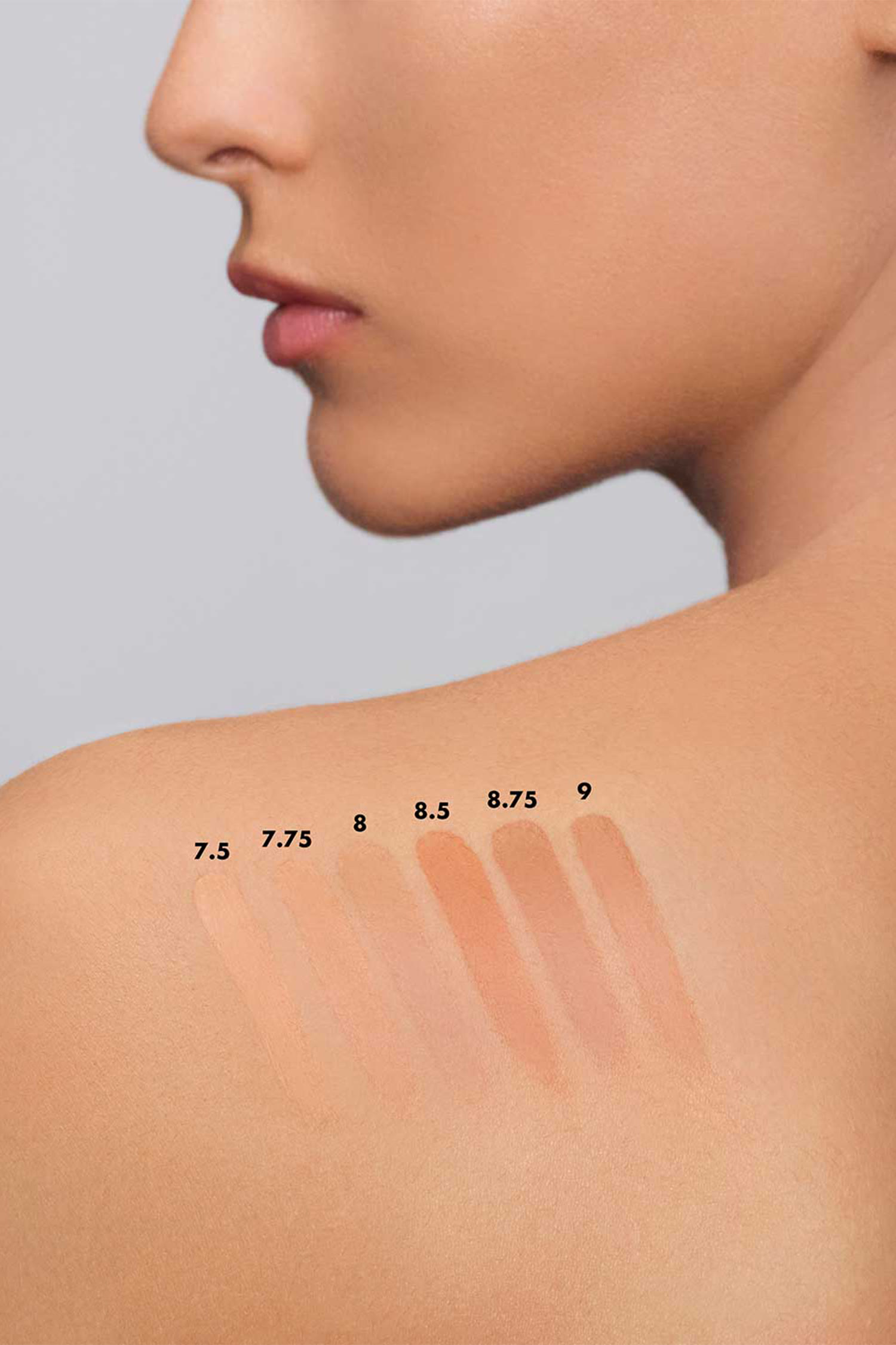 Luminous Silk Foundation