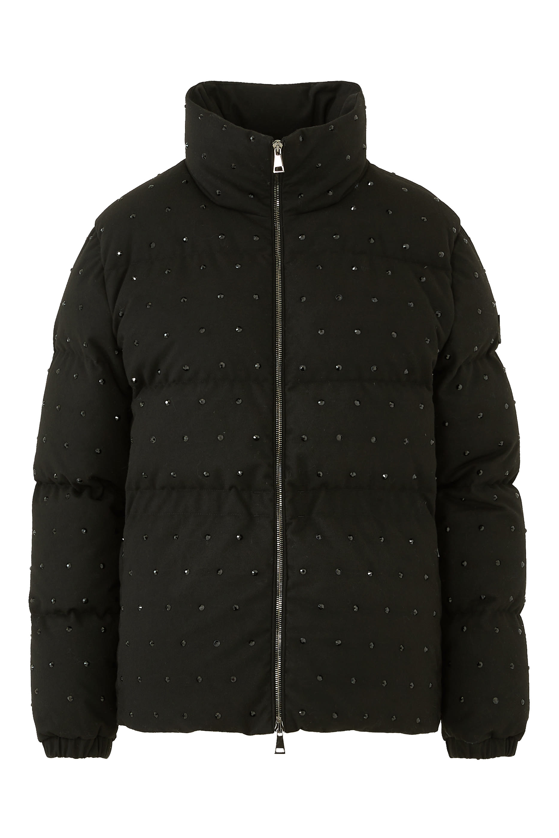 Fuligule Short Down Jacket