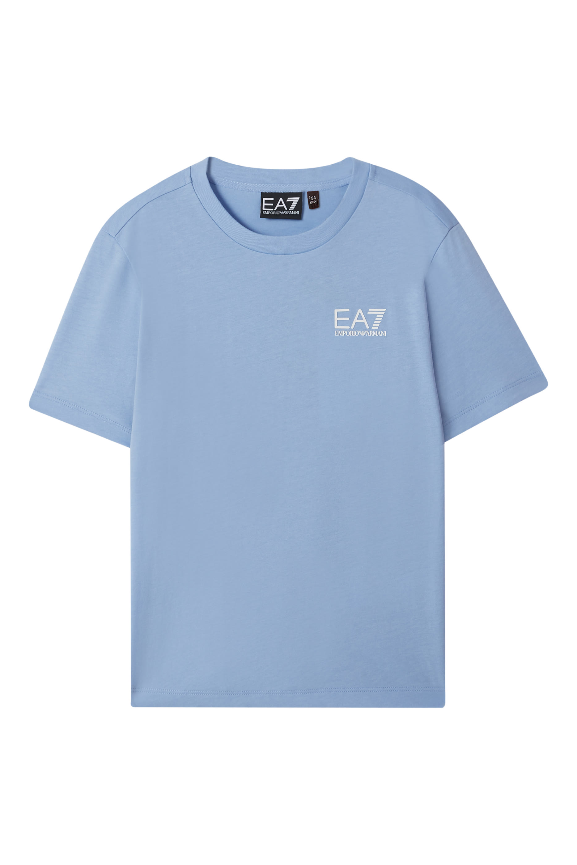 Kids Core Identity Cotton T-Shirt