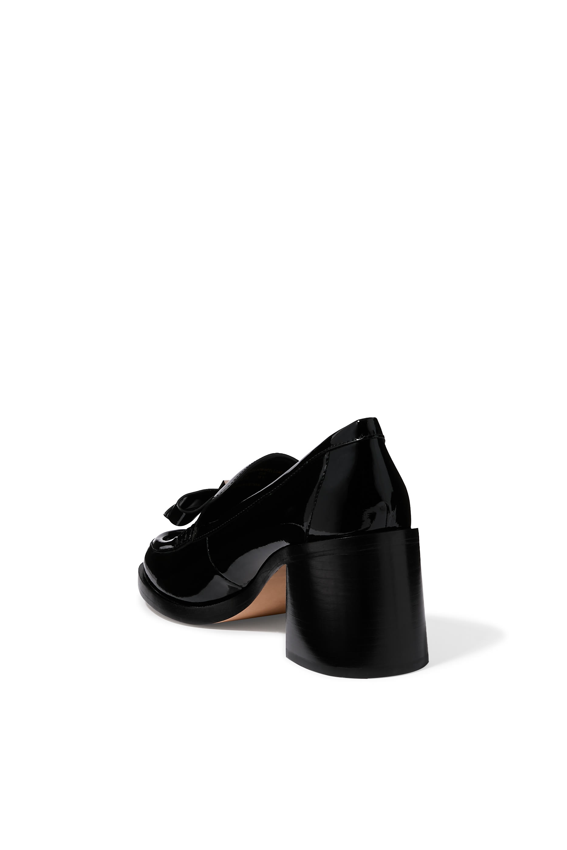 Deco Bow 65 Loafers 