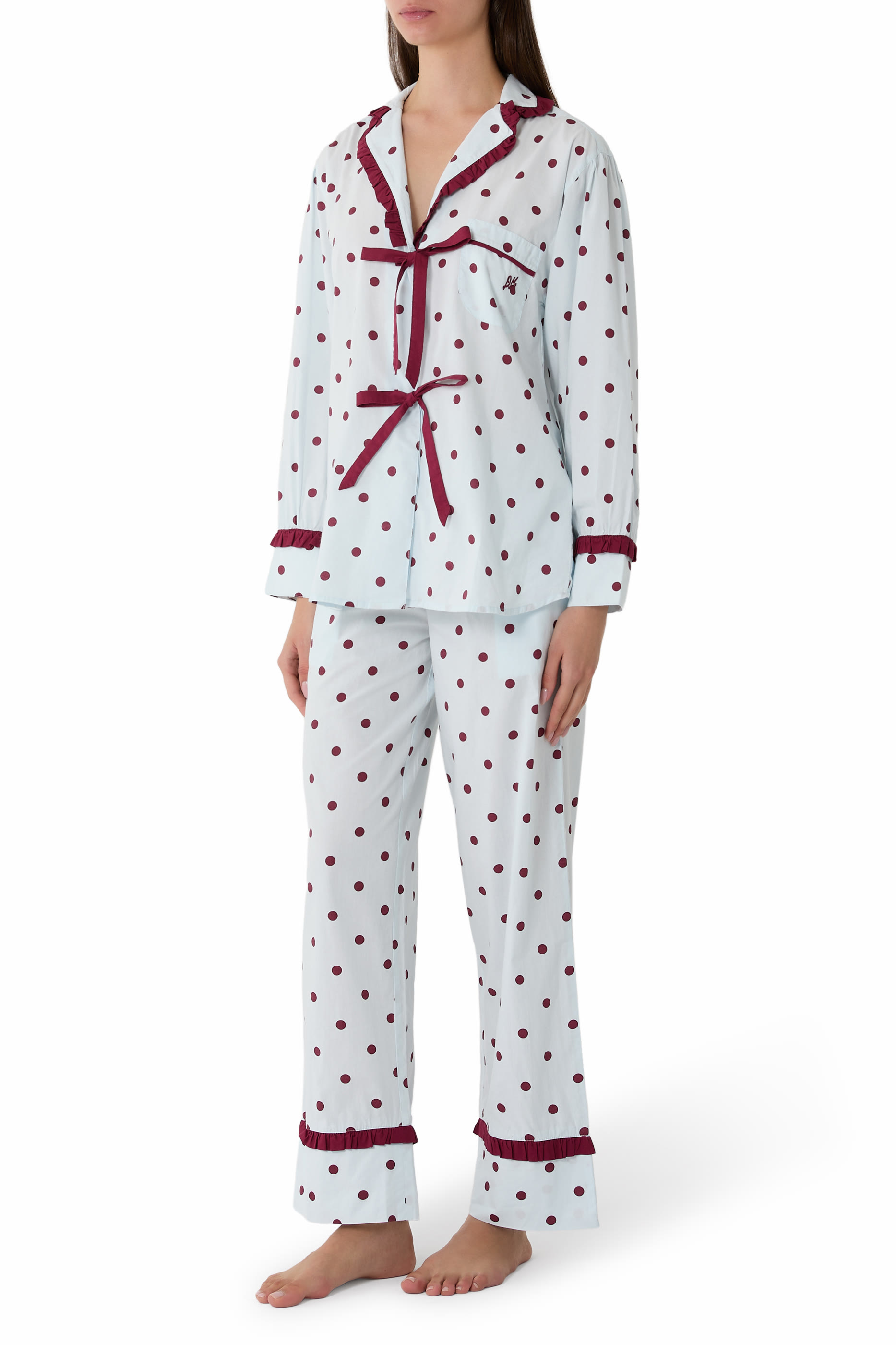 Antonella Pajama Set