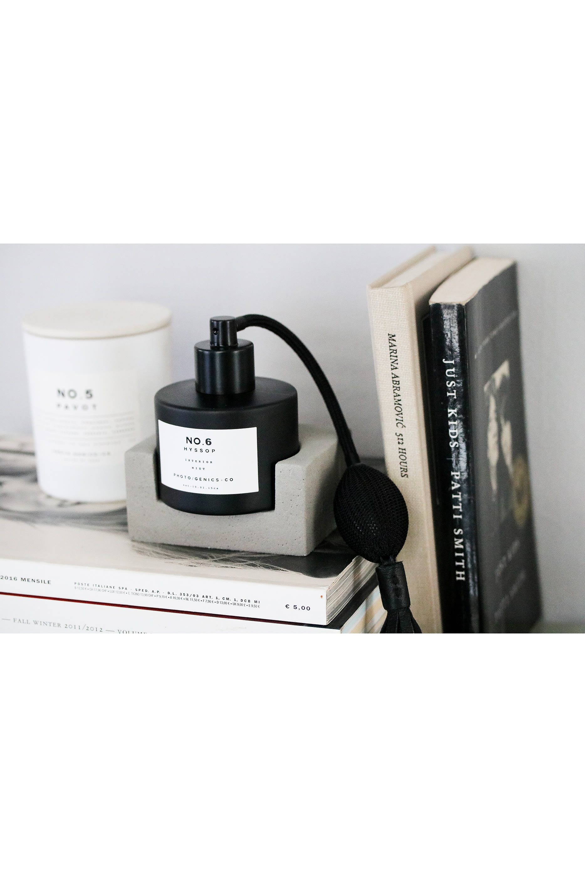 No.6 Hyssop Interior Mist