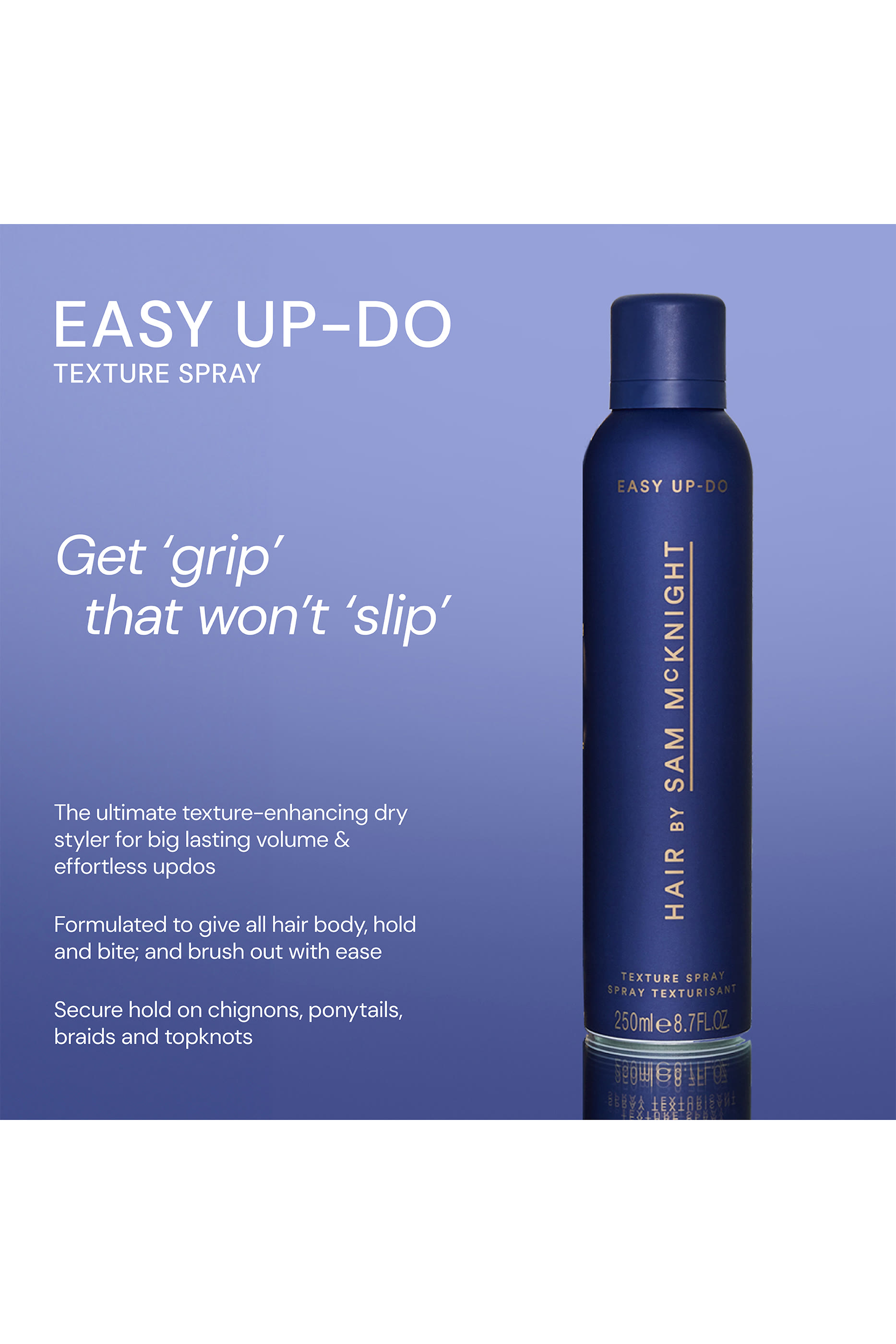 Easy-Up Do Texturising Spray