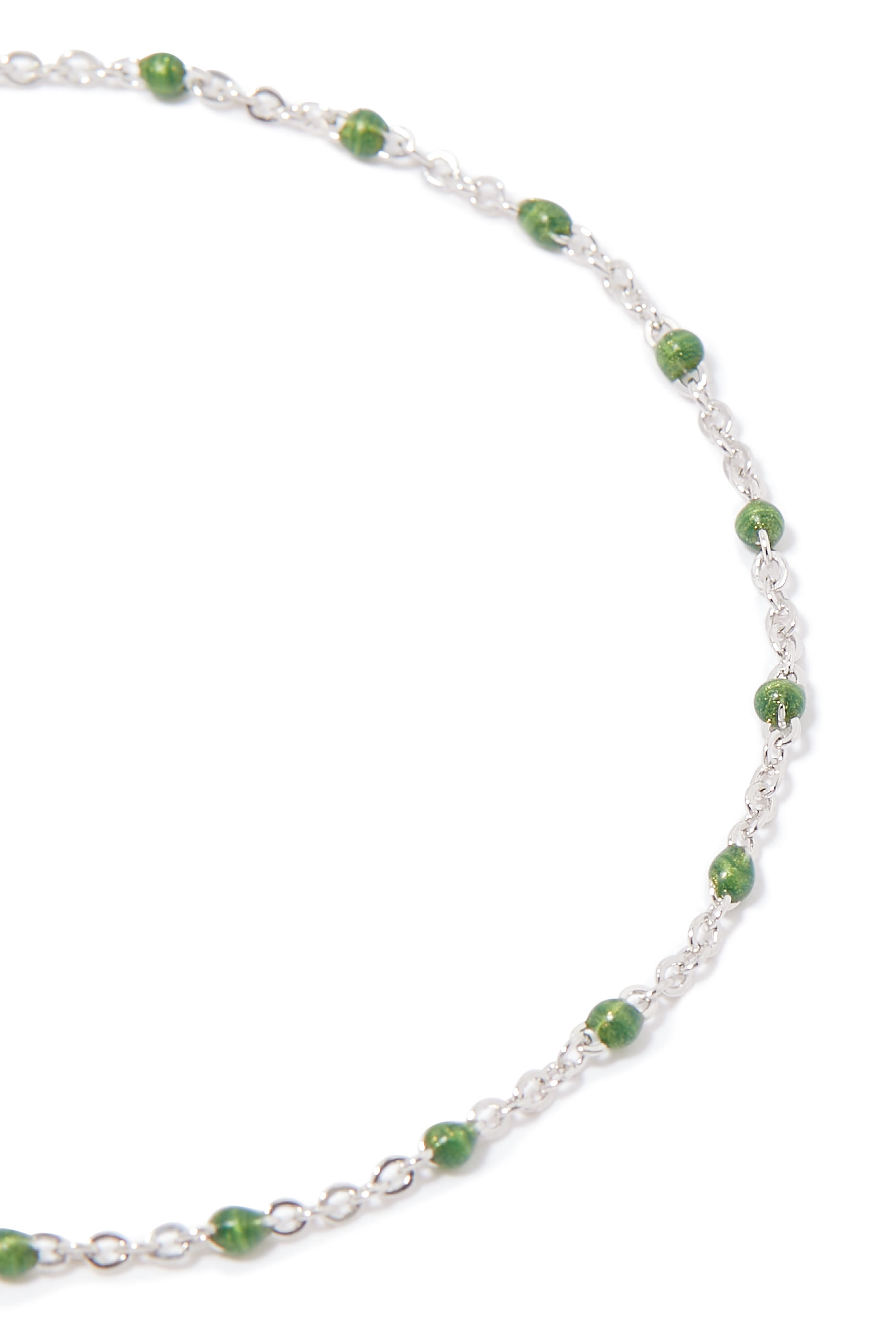 Ciro Chain Bracelet, Sterling Silver