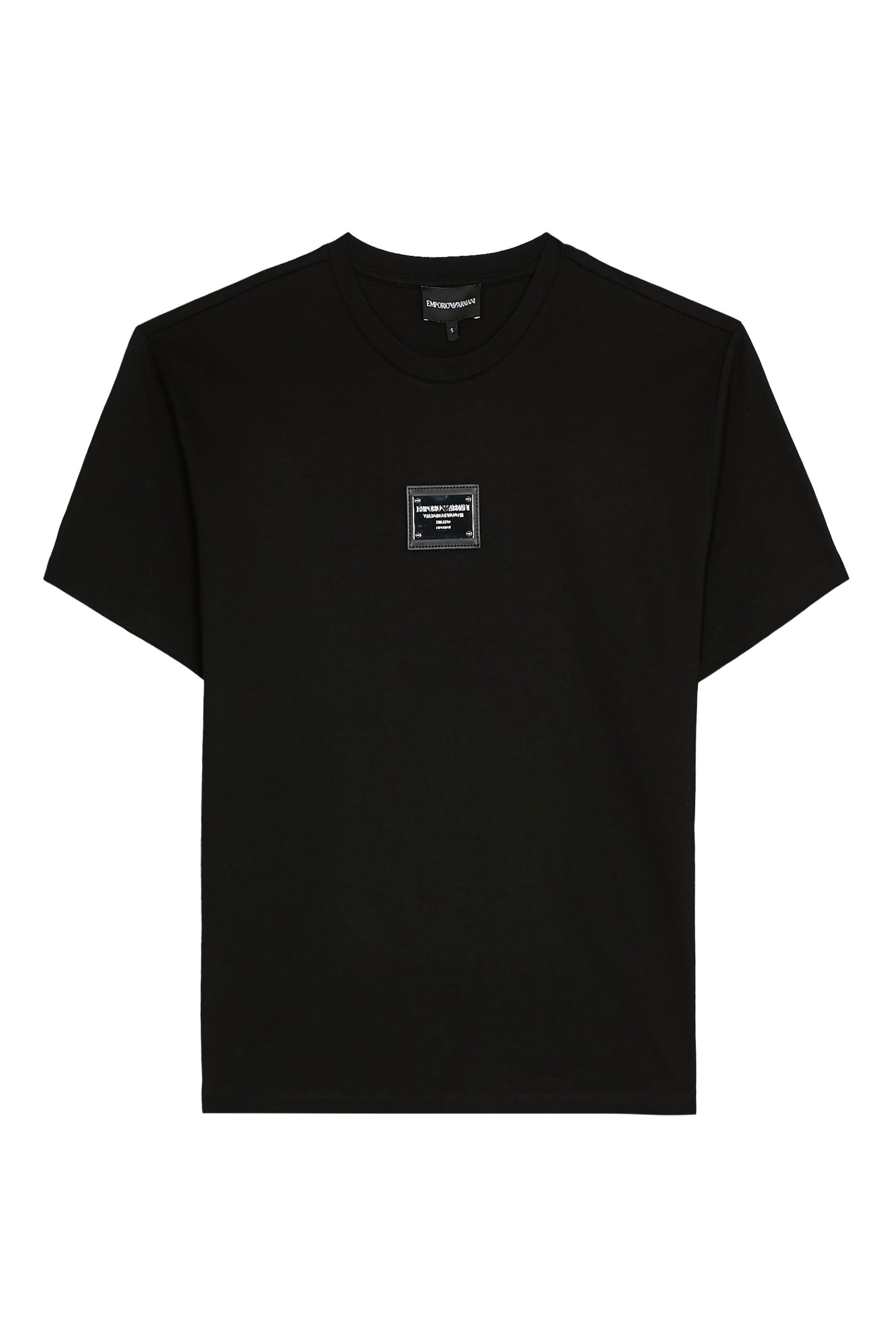Logo-Badge T-Shirt