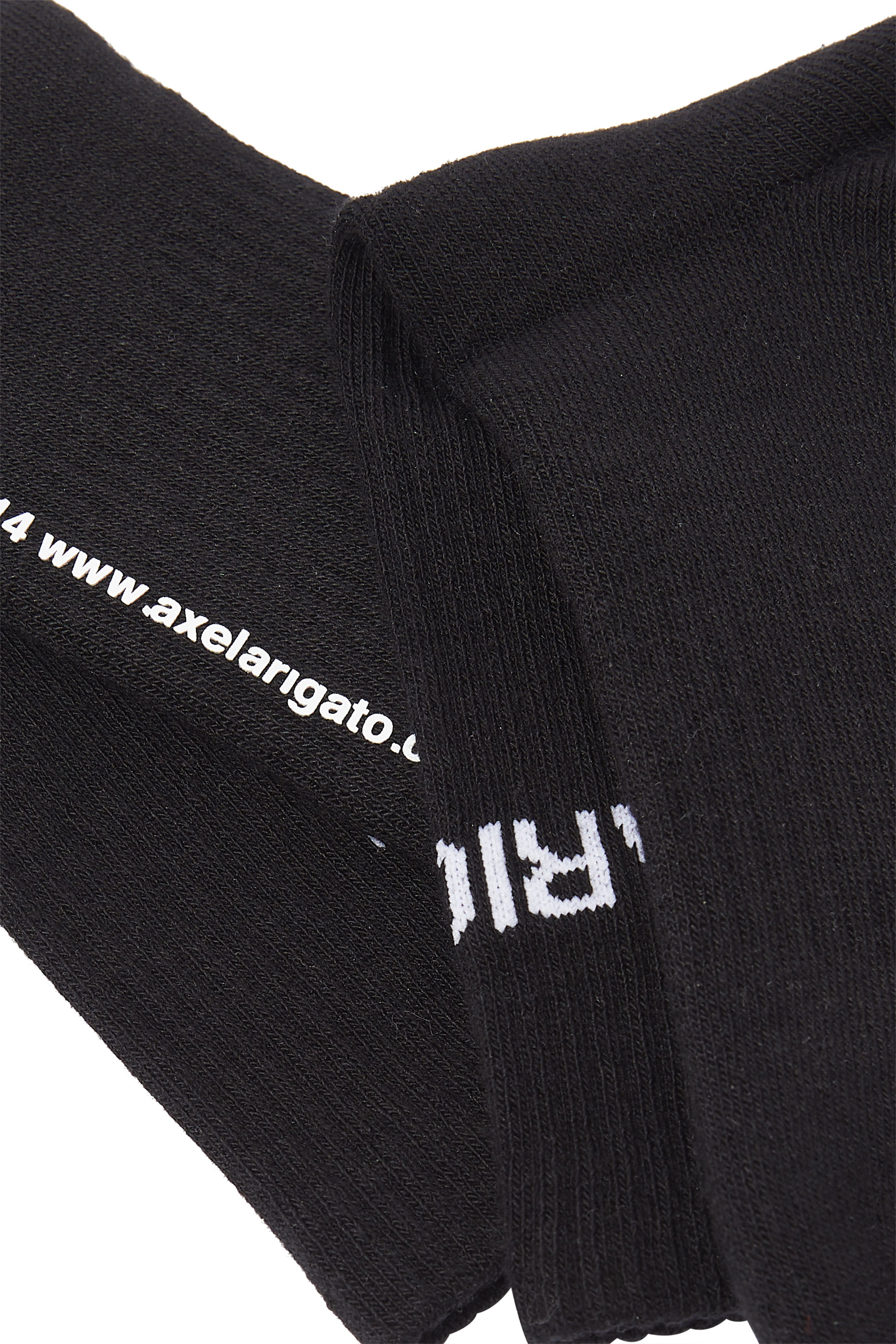 Arigato Logo Tube Socks