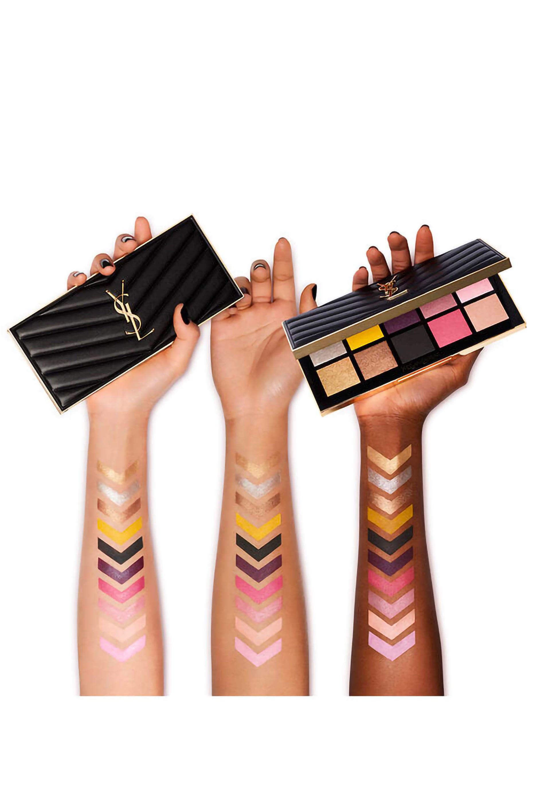 Saharienne Couture Colour Clutch Eyeshadow Palette