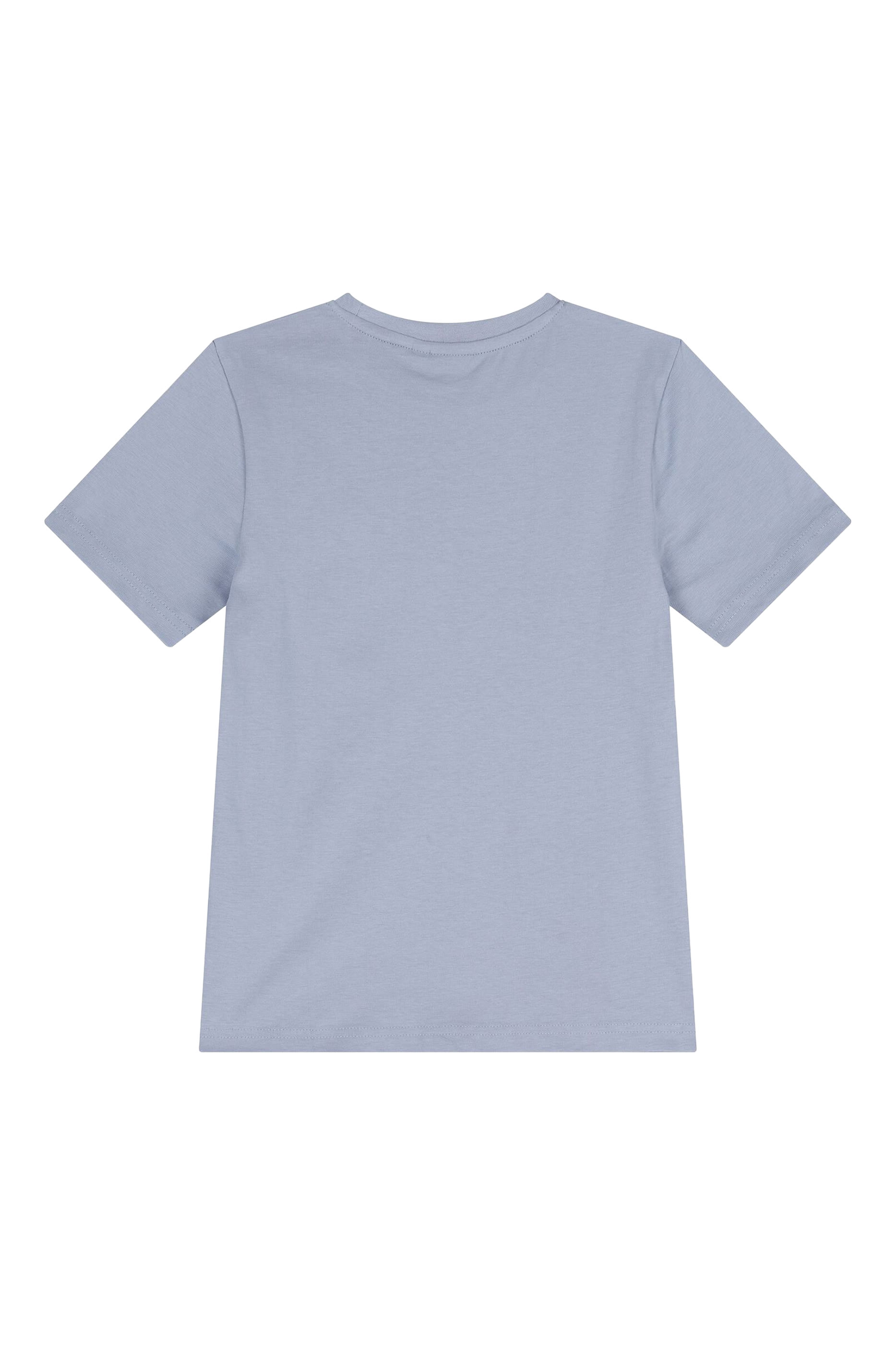 Kids Logo Artwork T-Shirt