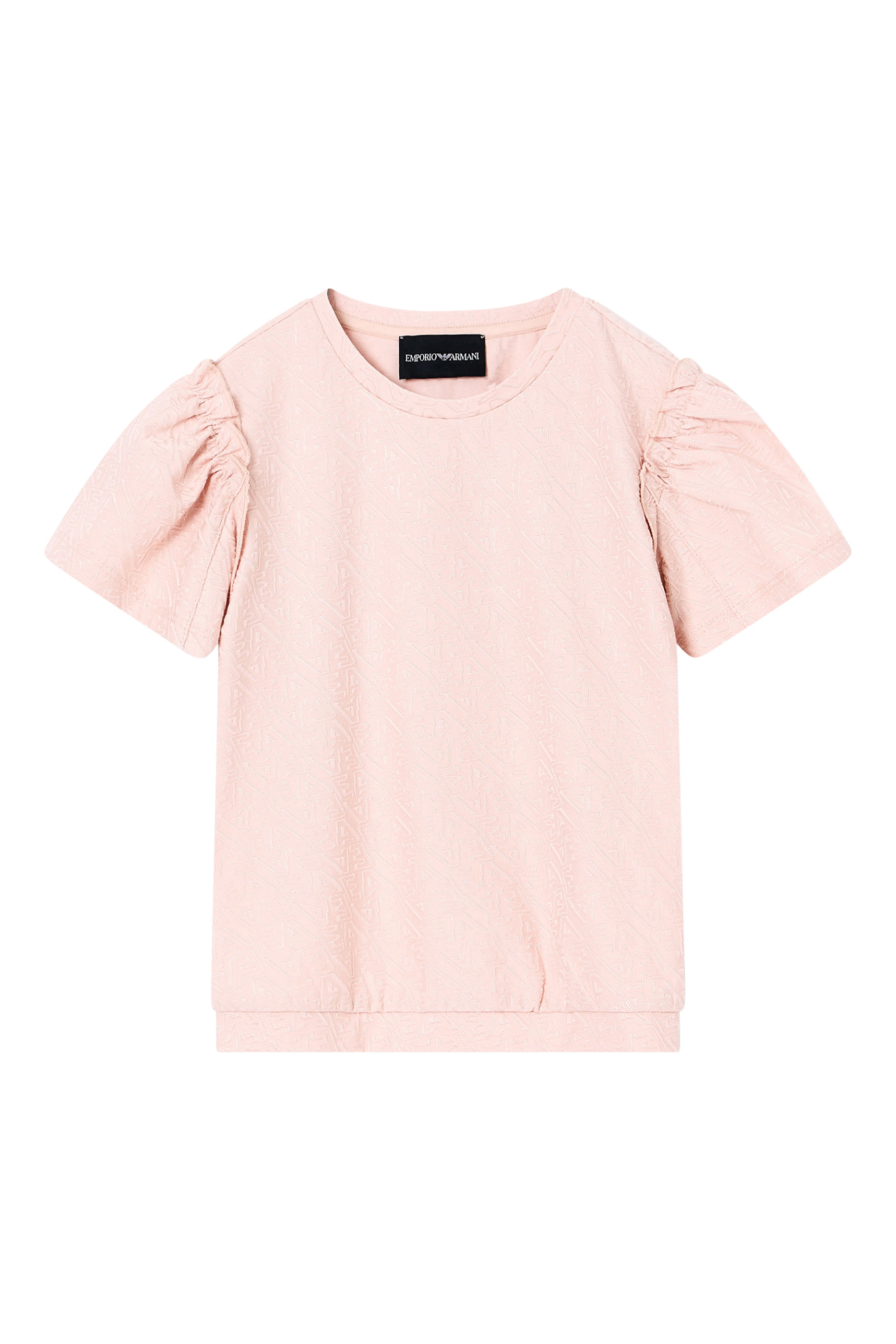 Kids EA Logo Jersey Top