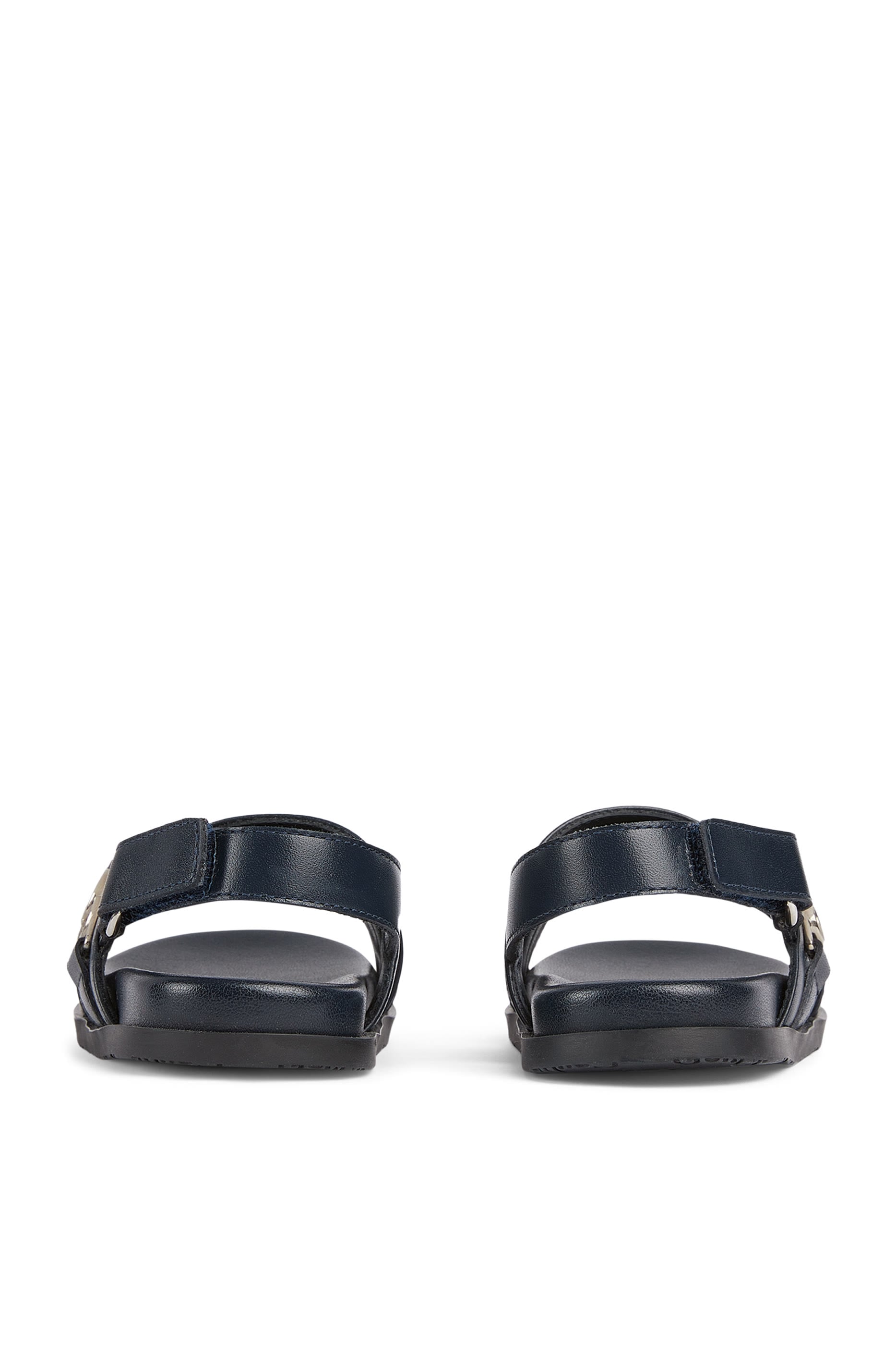 Kids Crossover Detail Sandals