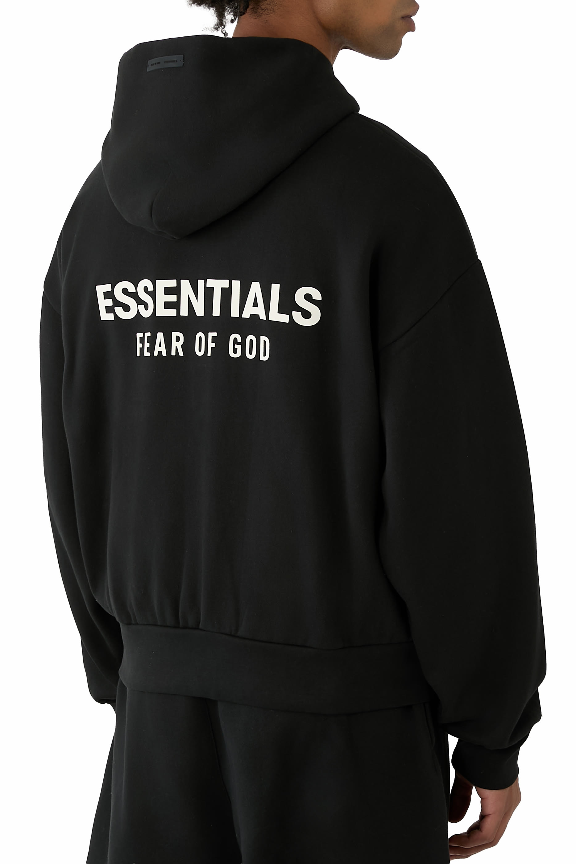 Classic Full Zip-Up Hoodie