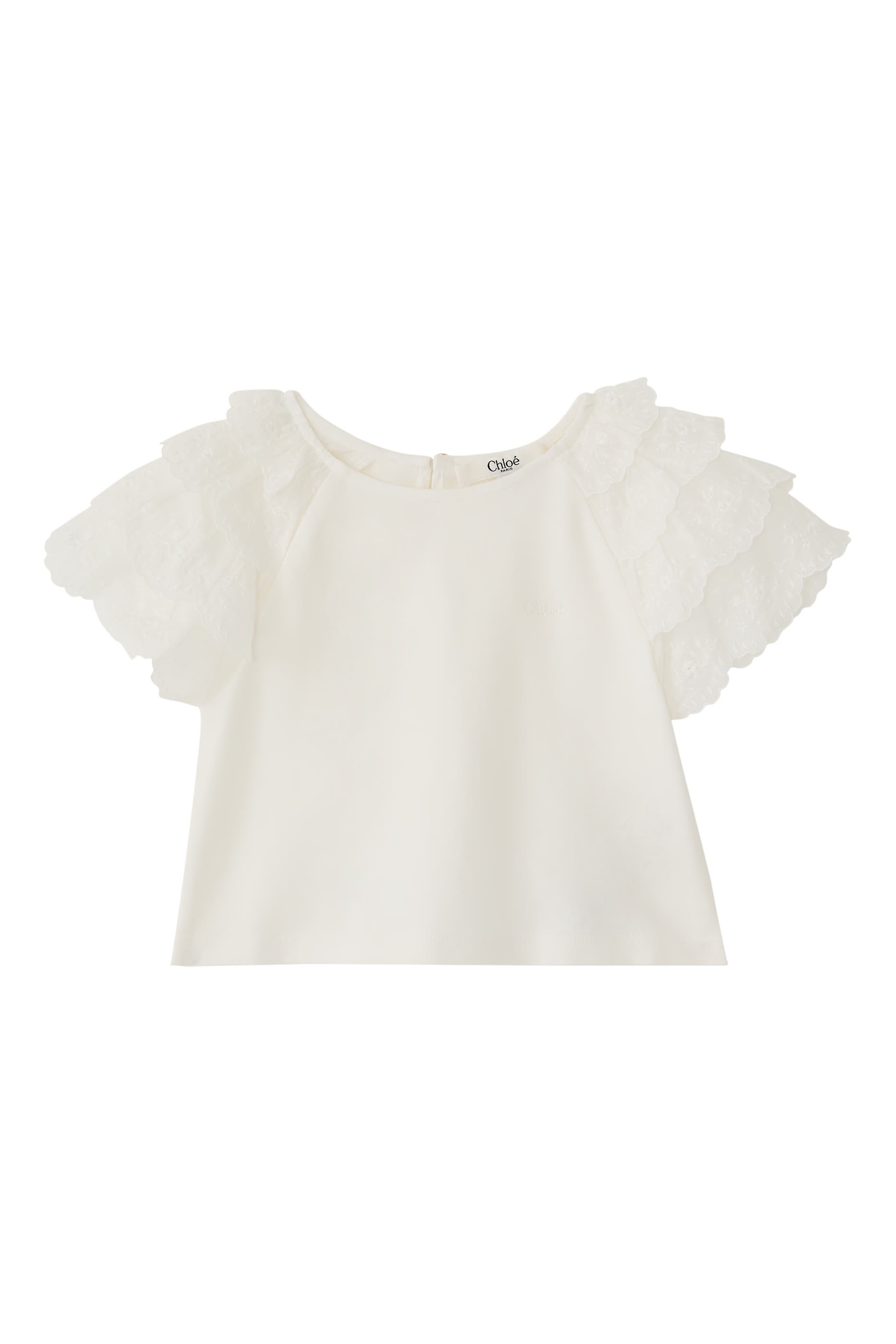Kids Fancy Blouse