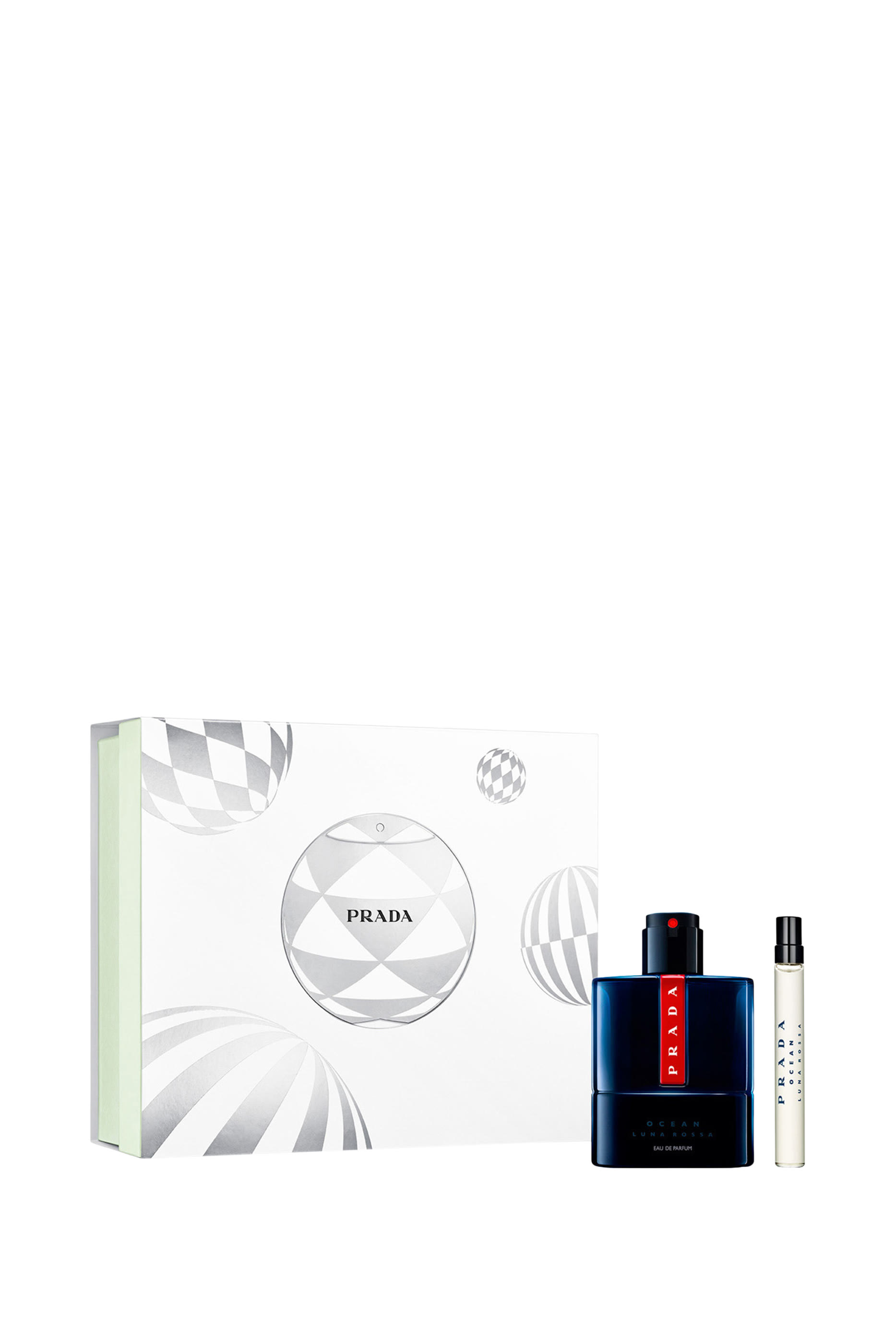 Luna Rossa Ocean Eau de Parfum  Set
