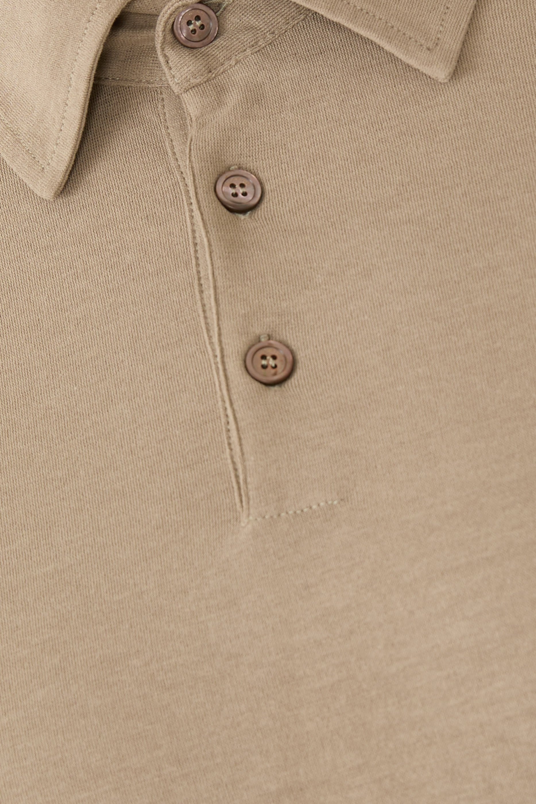 Zanone Slim-Fit Polo Shirt