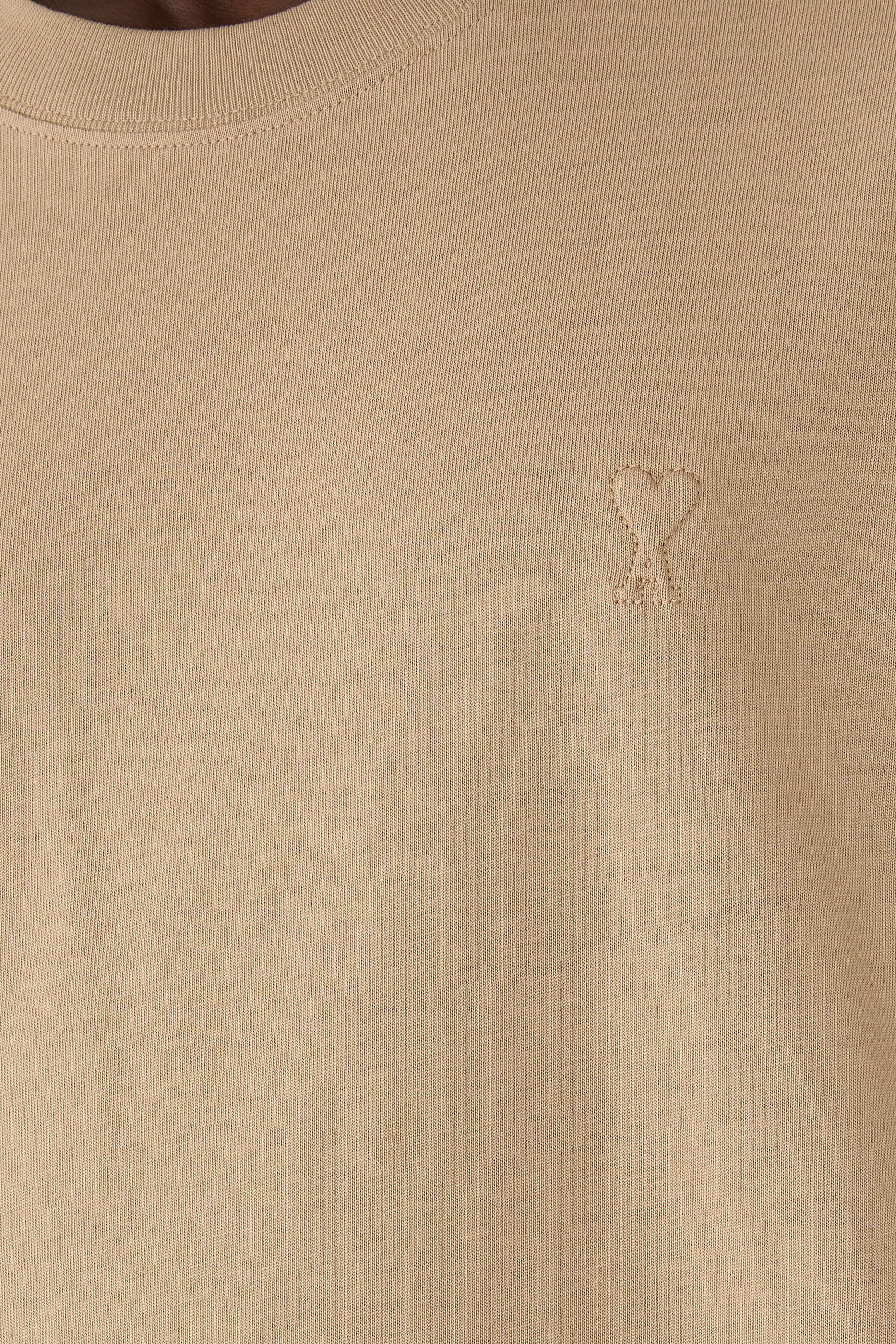 Embossed Ami de Coeur T-Shirt
