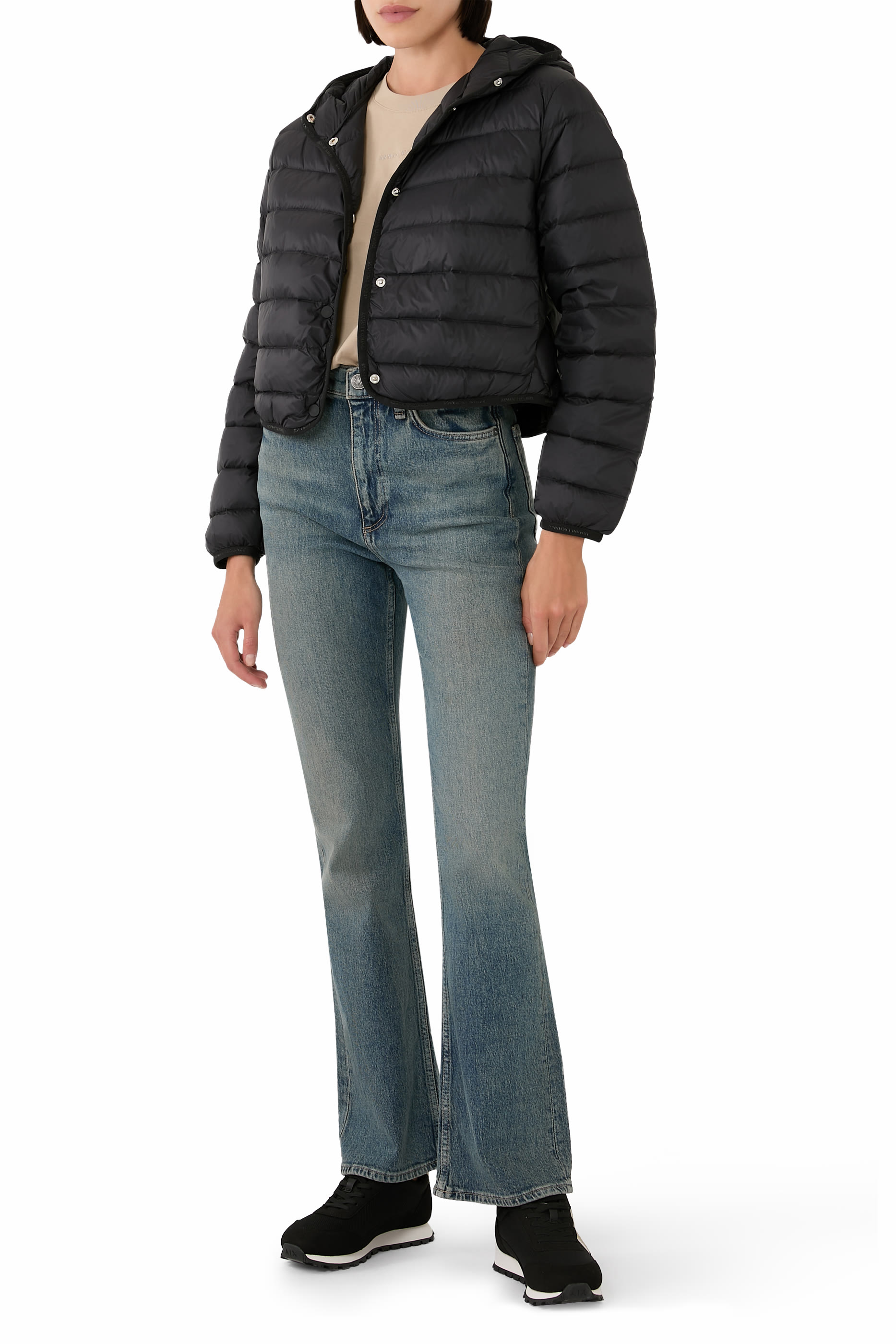 Salin de Giraud Puff Down Jacket