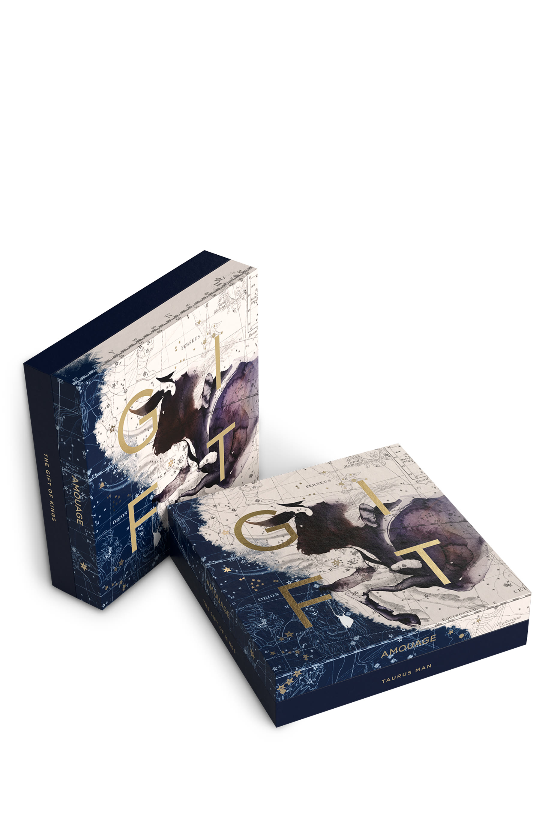 The Precious Man Coffret