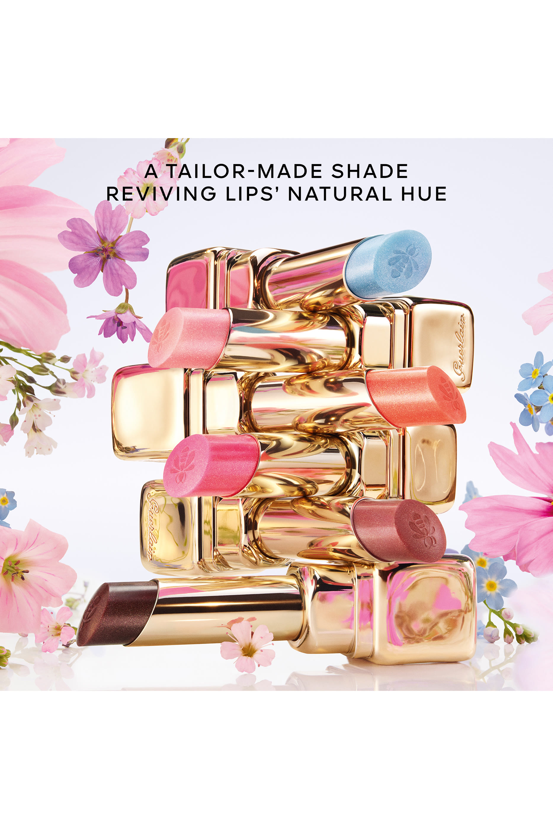 KissKiss Bee Glow Lip Balm