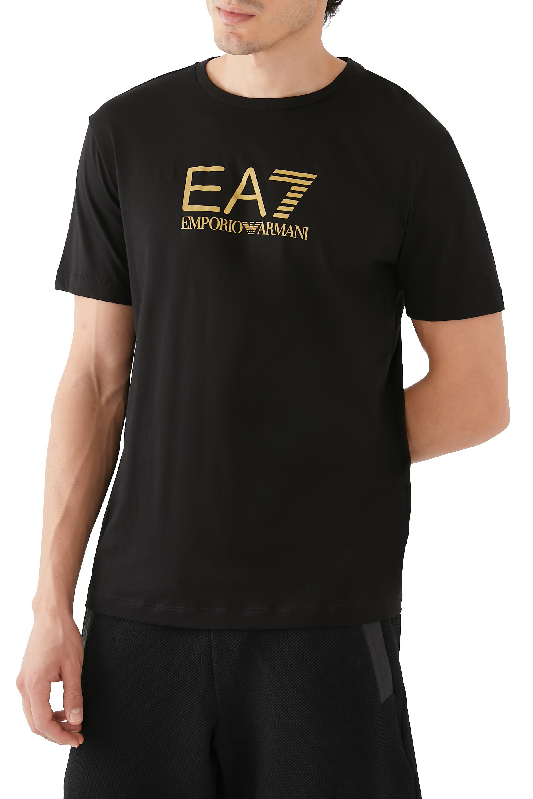 EA7 Logo T-Shirt
