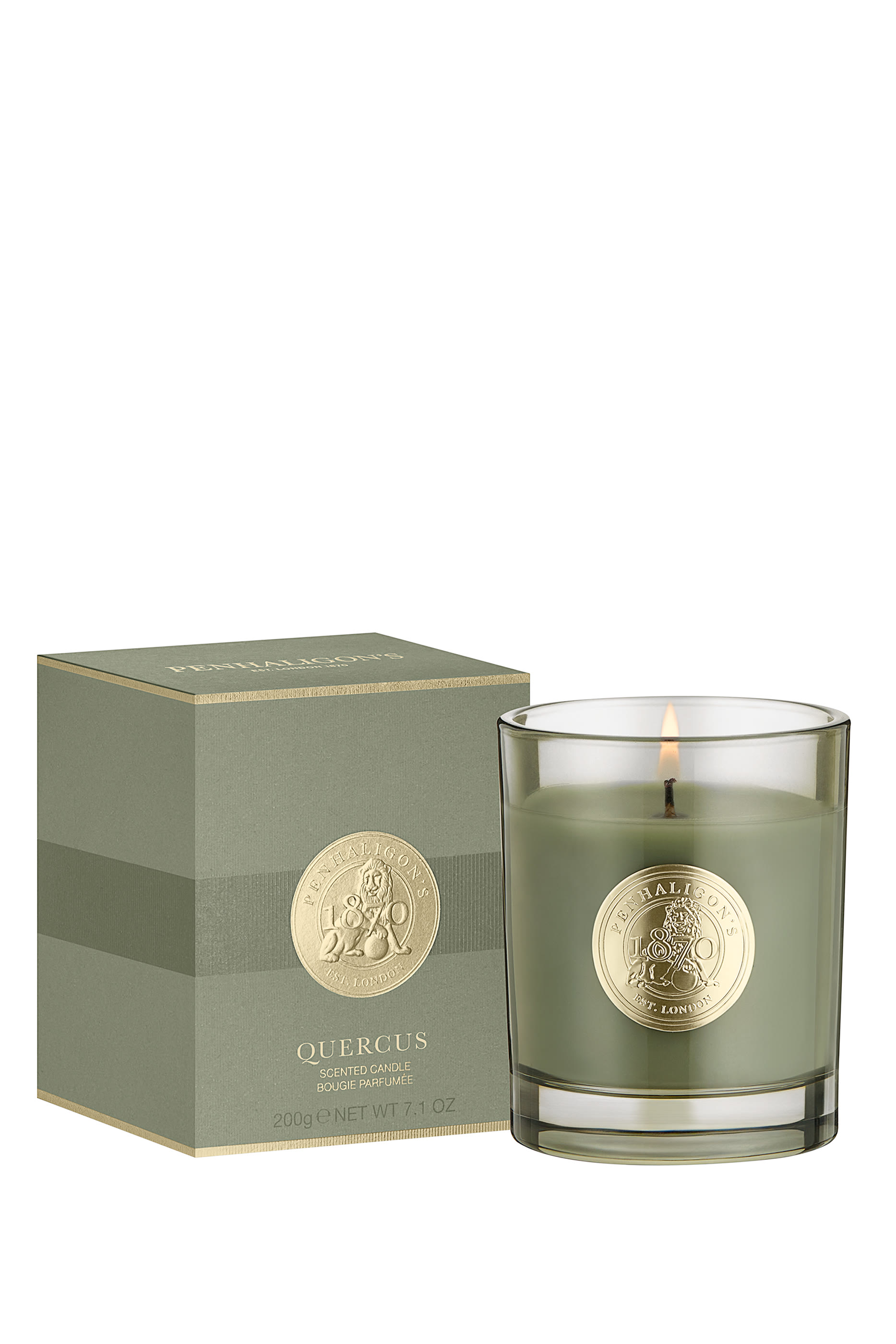 Damascena Scented Candle