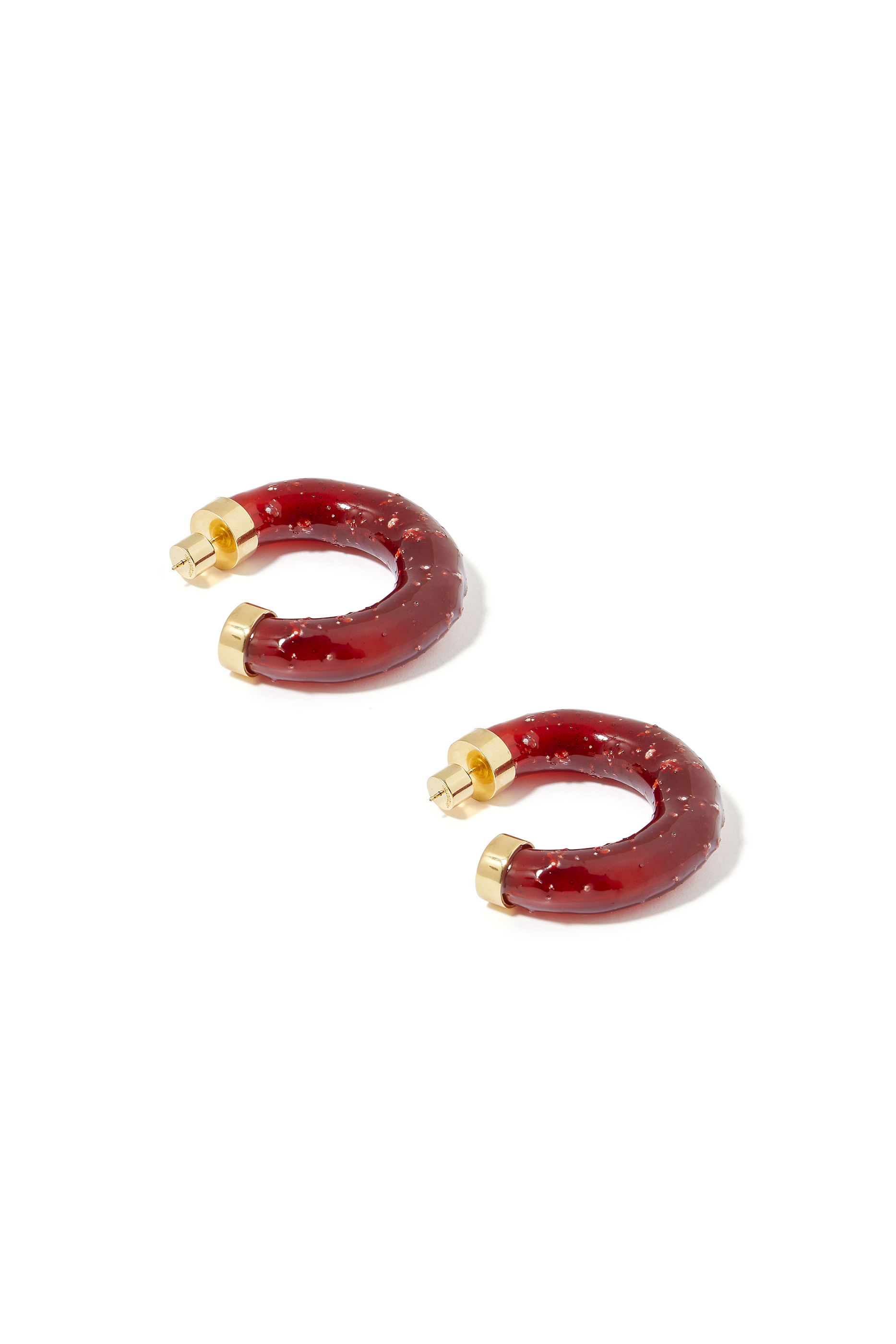 Confiture Hoop Earrings