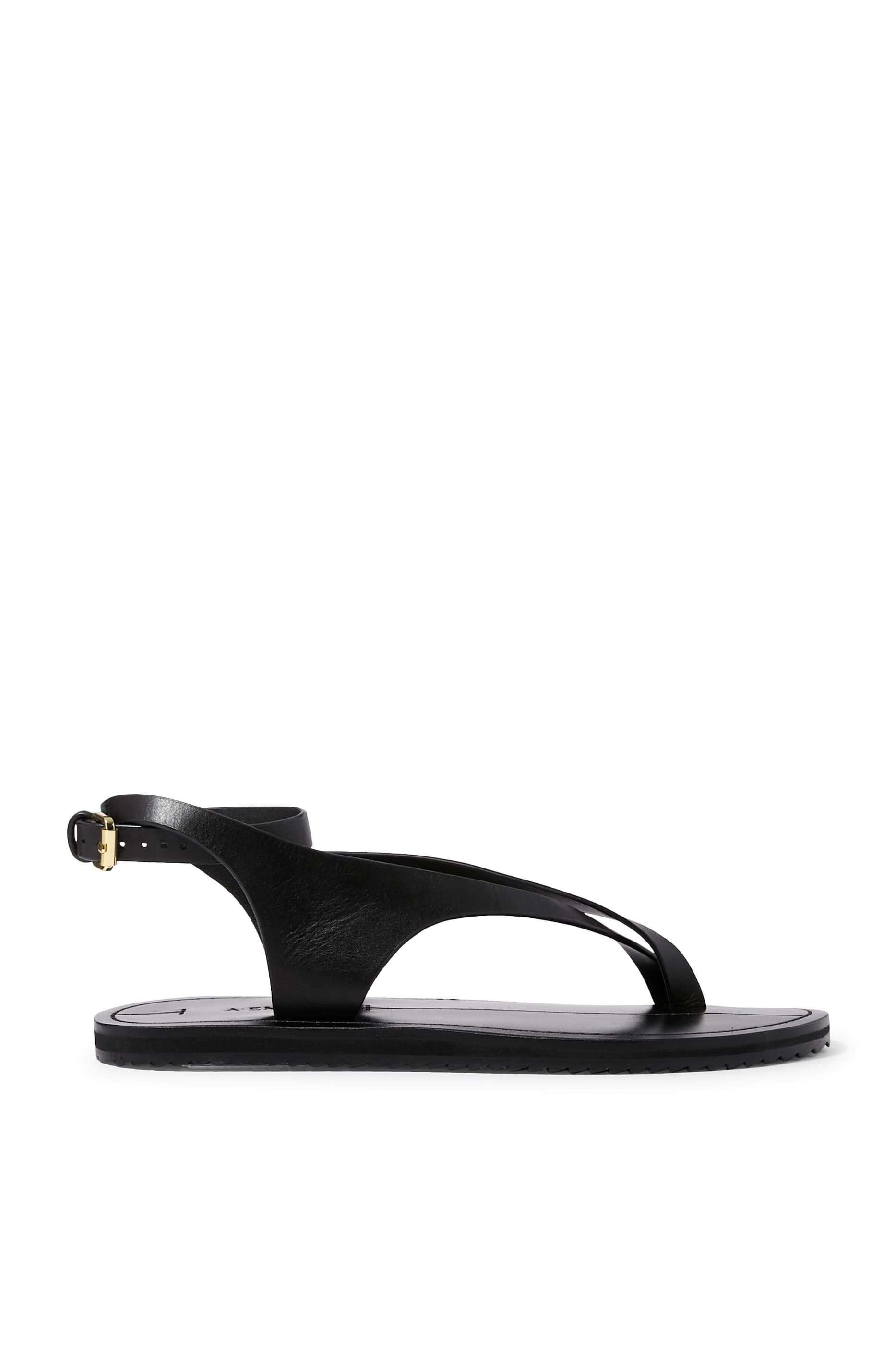 Millar Strapped Flat Sandals