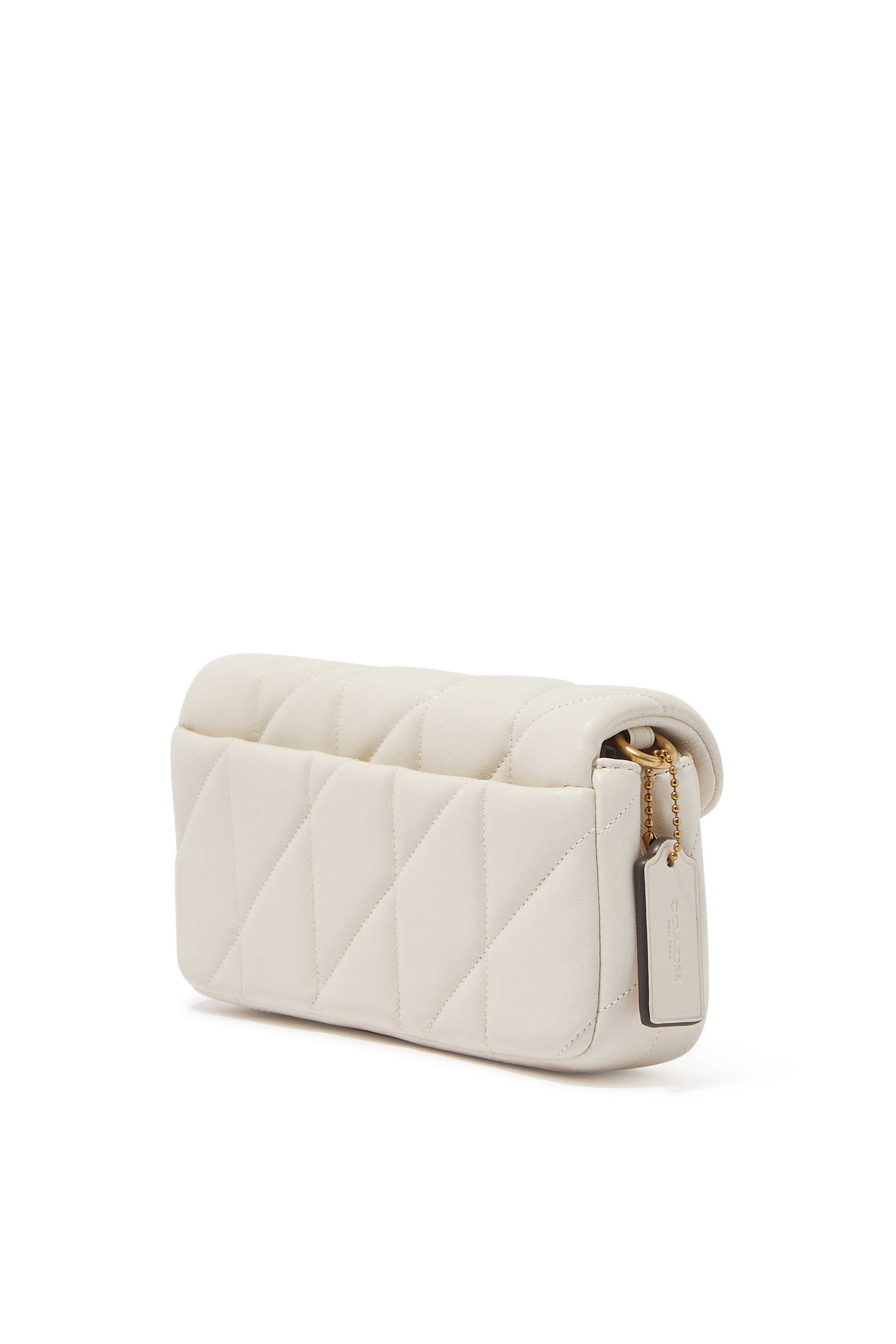 Tabby Quilted Bag