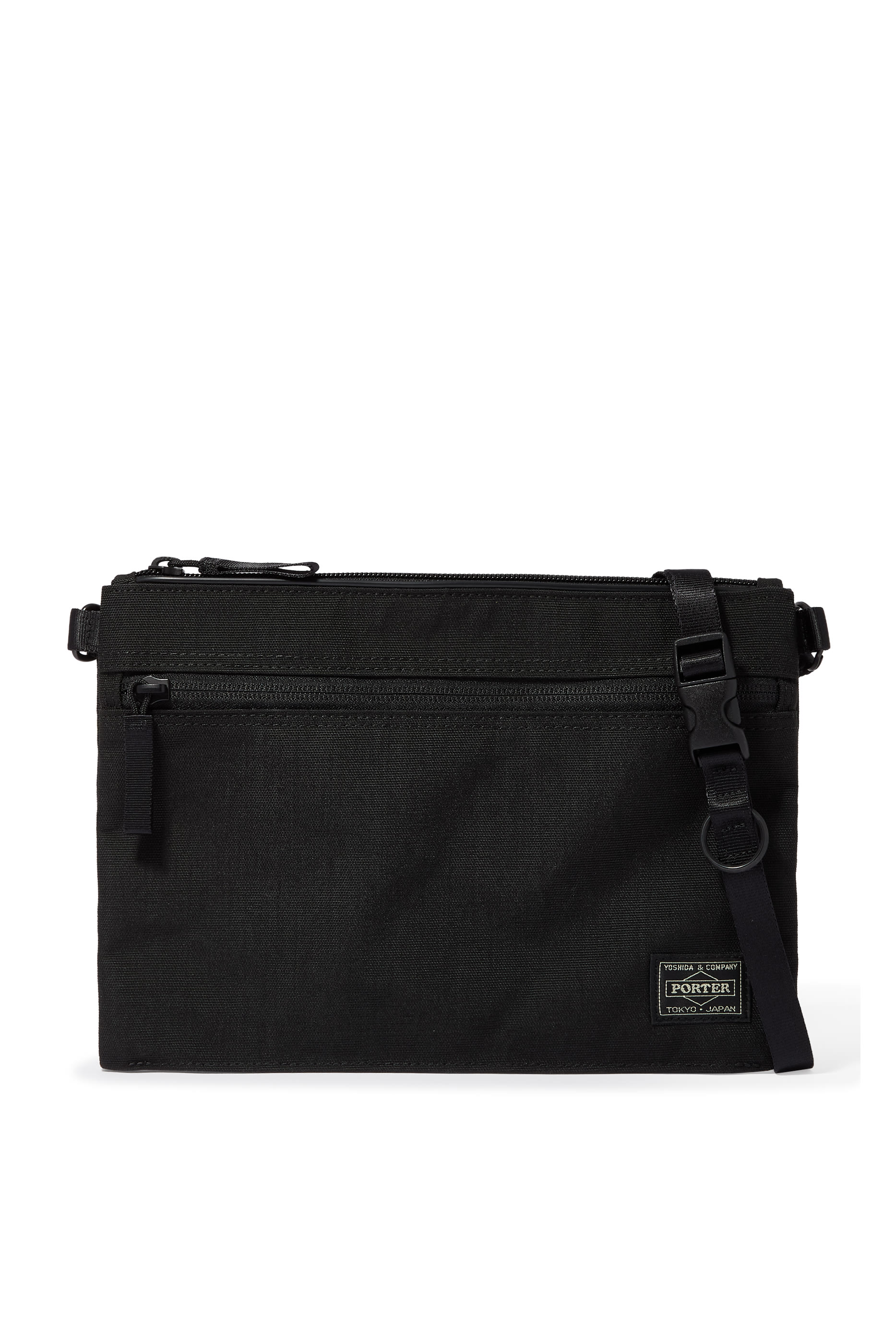 Hybrid Sacoche Shoulder Bag