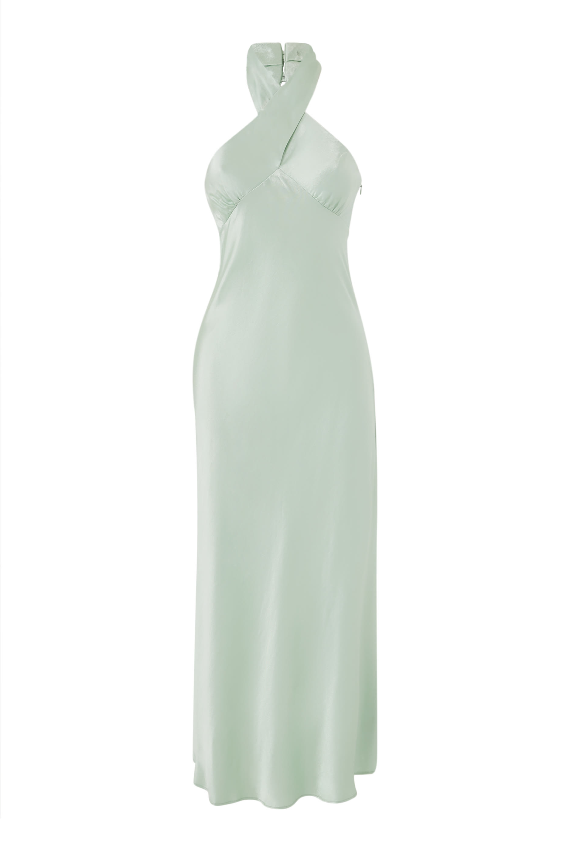  Novie Halterneck Dress 