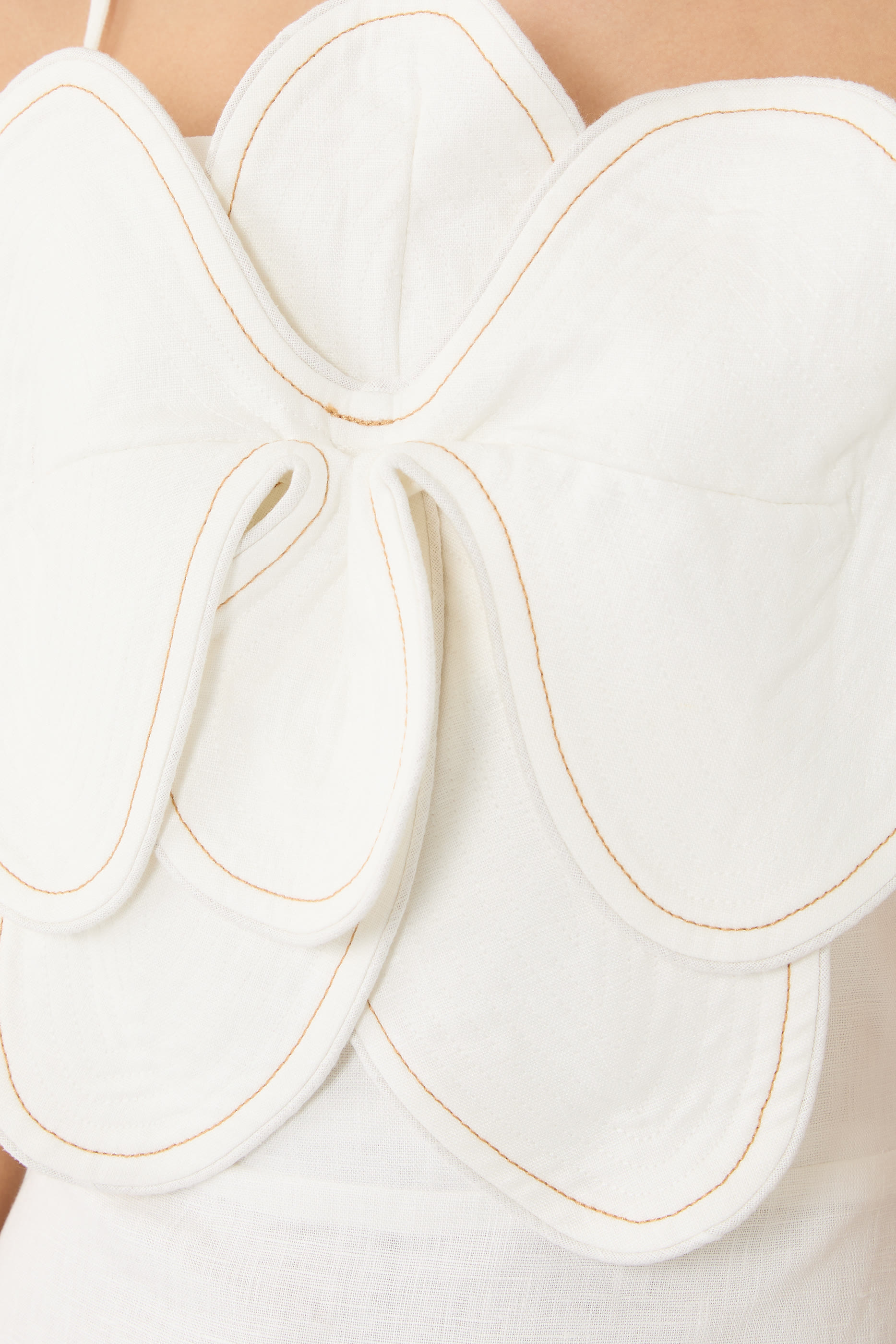 Muy Caribeña Maxi Dress