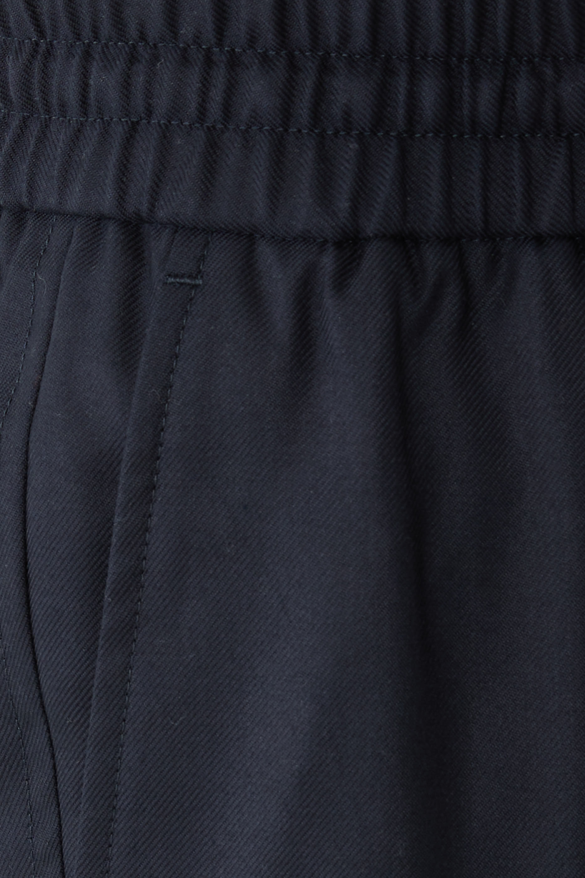 Super 160's Wool Asolo Trousers