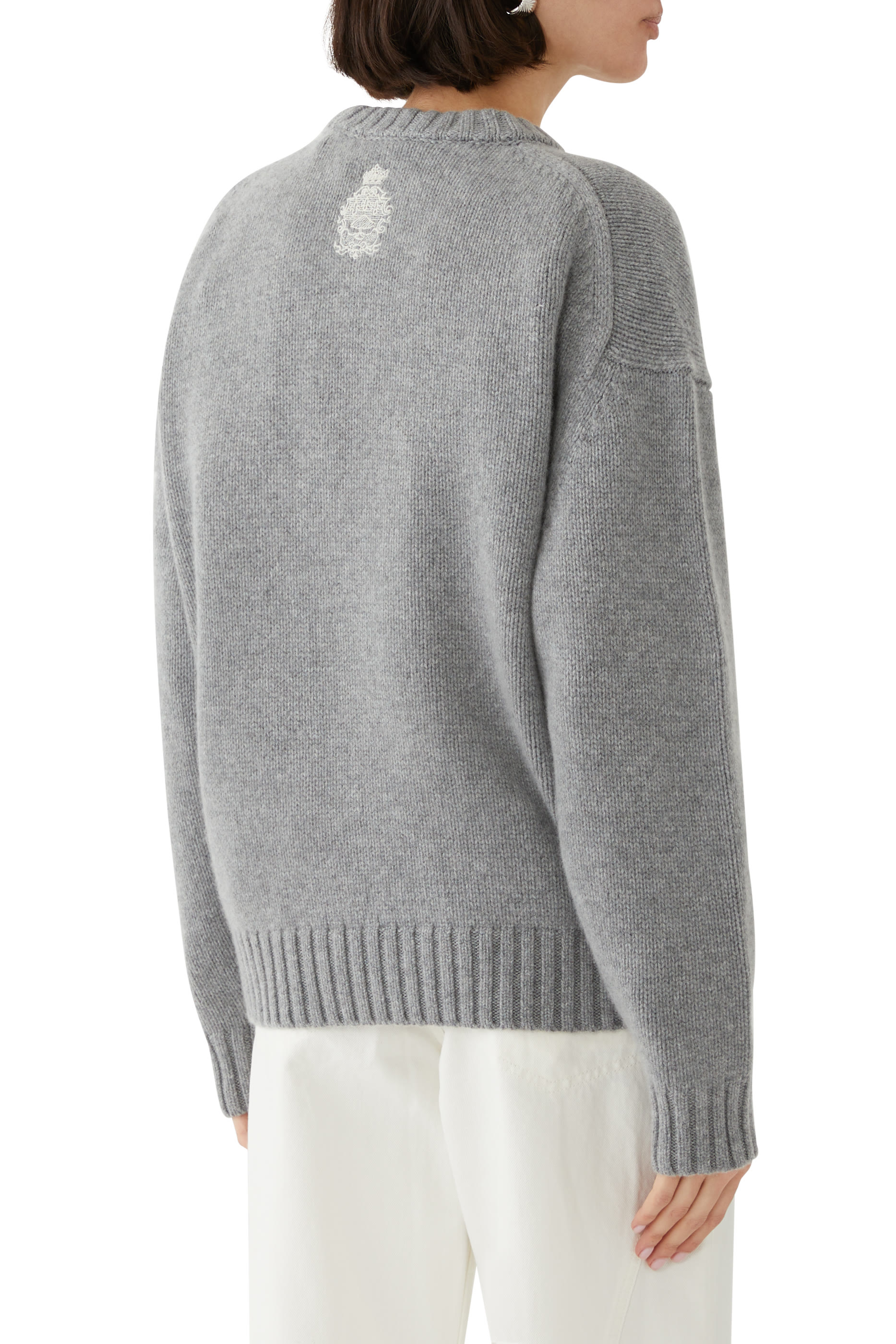 Ritz Unisex Cashmere Sweater