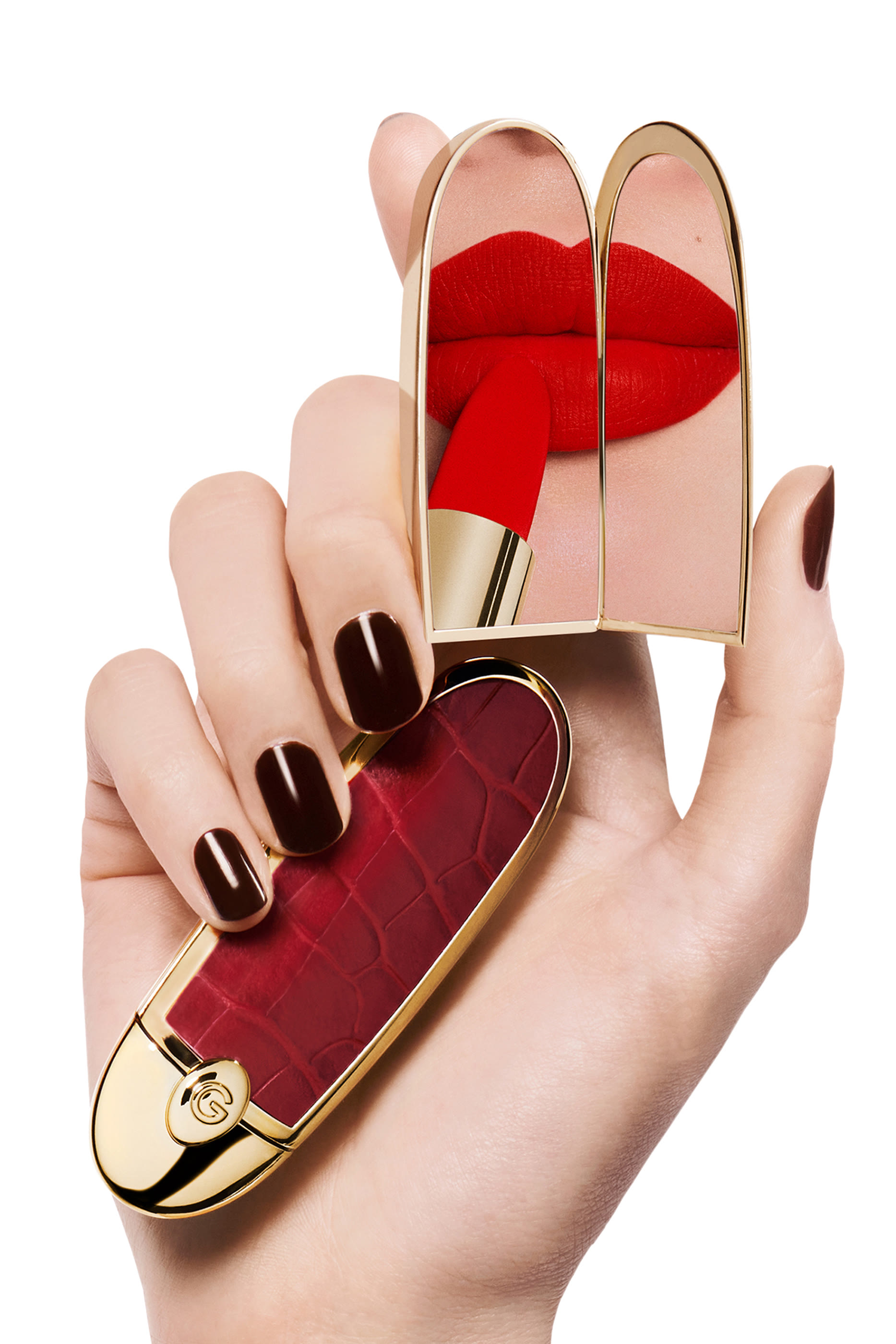 Rouge G Le Fauve Case