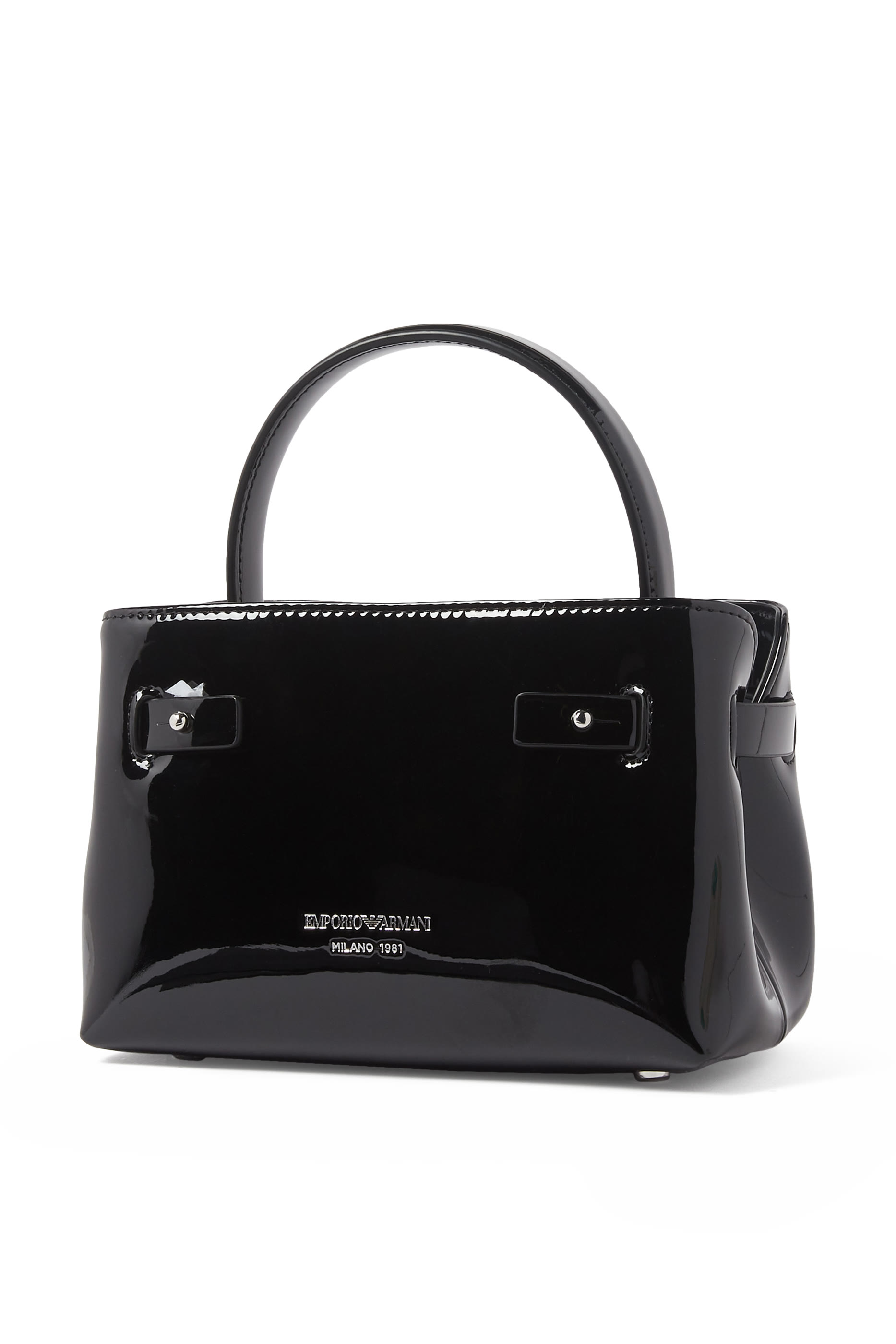 Paulette Top-Handle Bag